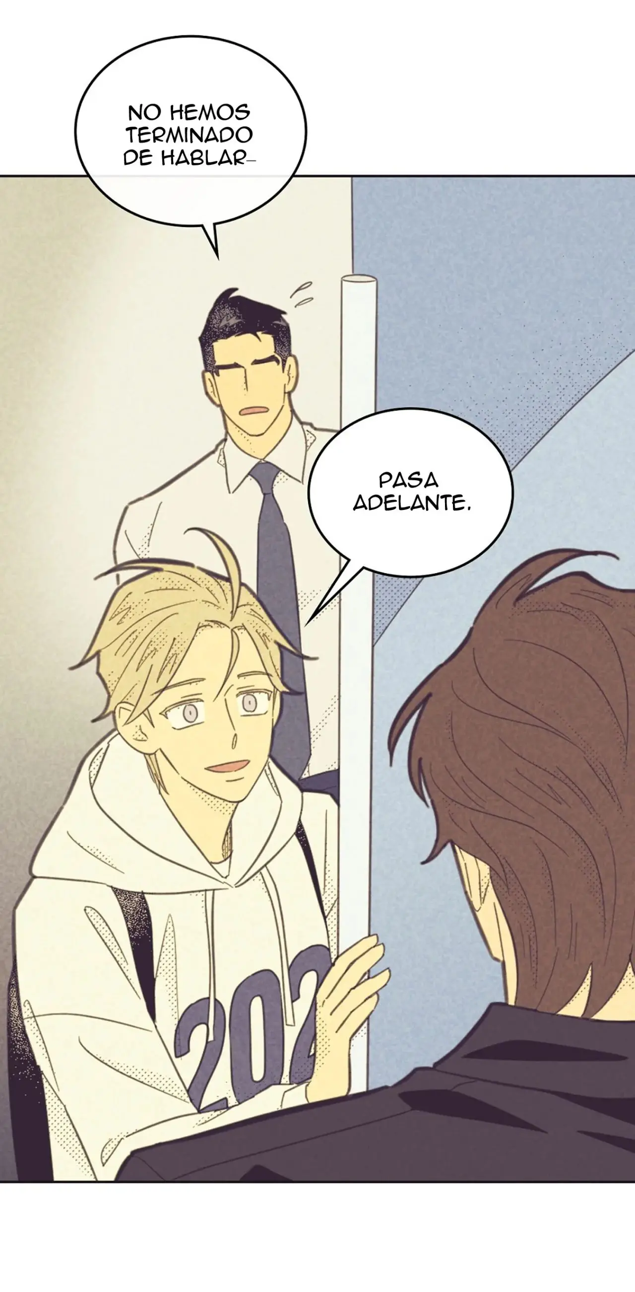 Work Love Balance (2023) - Capítulo 23 - Página 32 - LectorTMOo