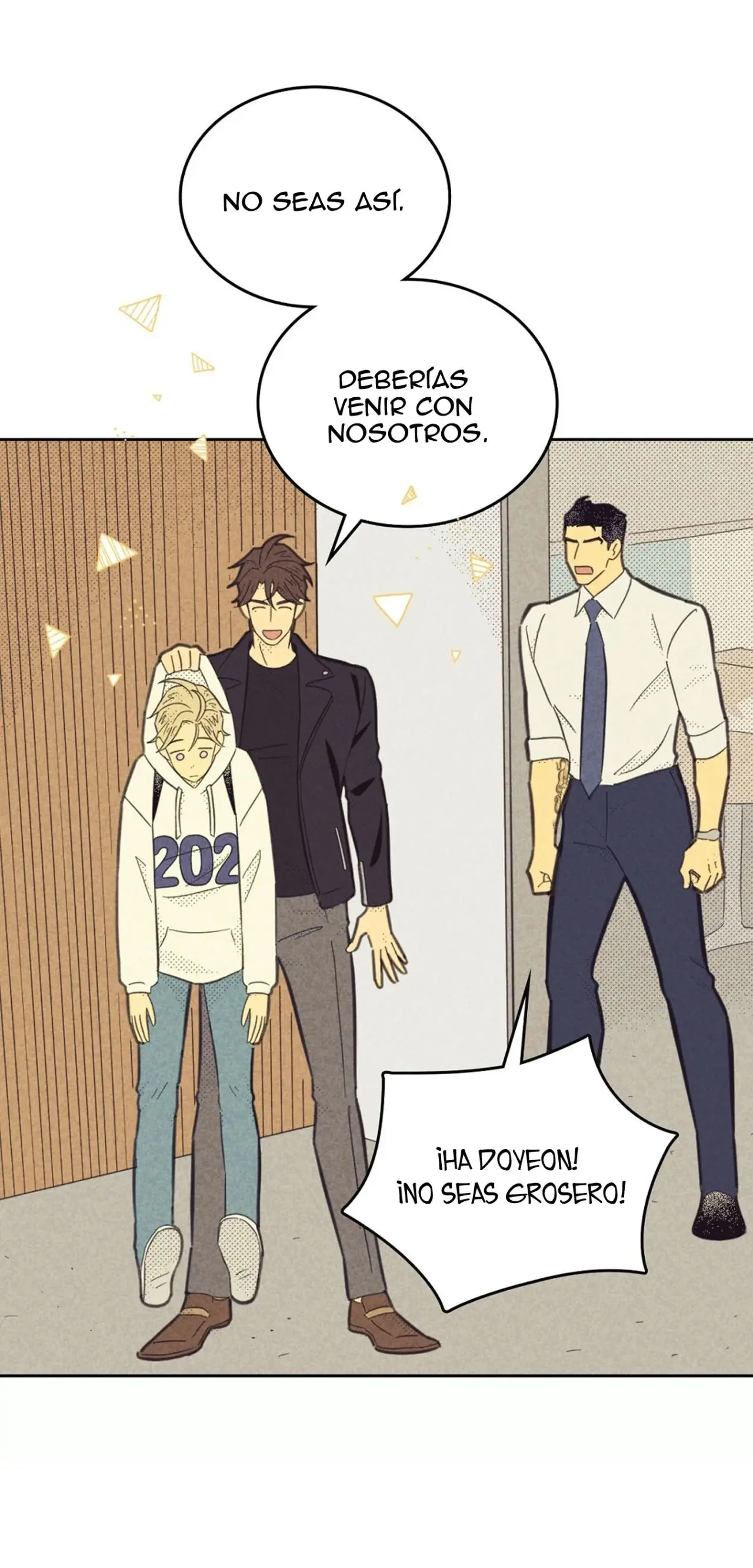 Work Love Balance (2023) - Capítulo 23 - Página 37 - LectorTMOo