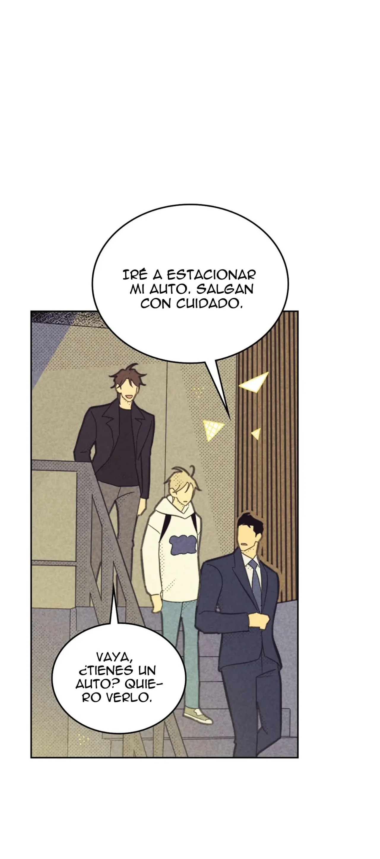 Work Love Balance (2023) - Capítulo 23 - Página 42 - LectorTMOo