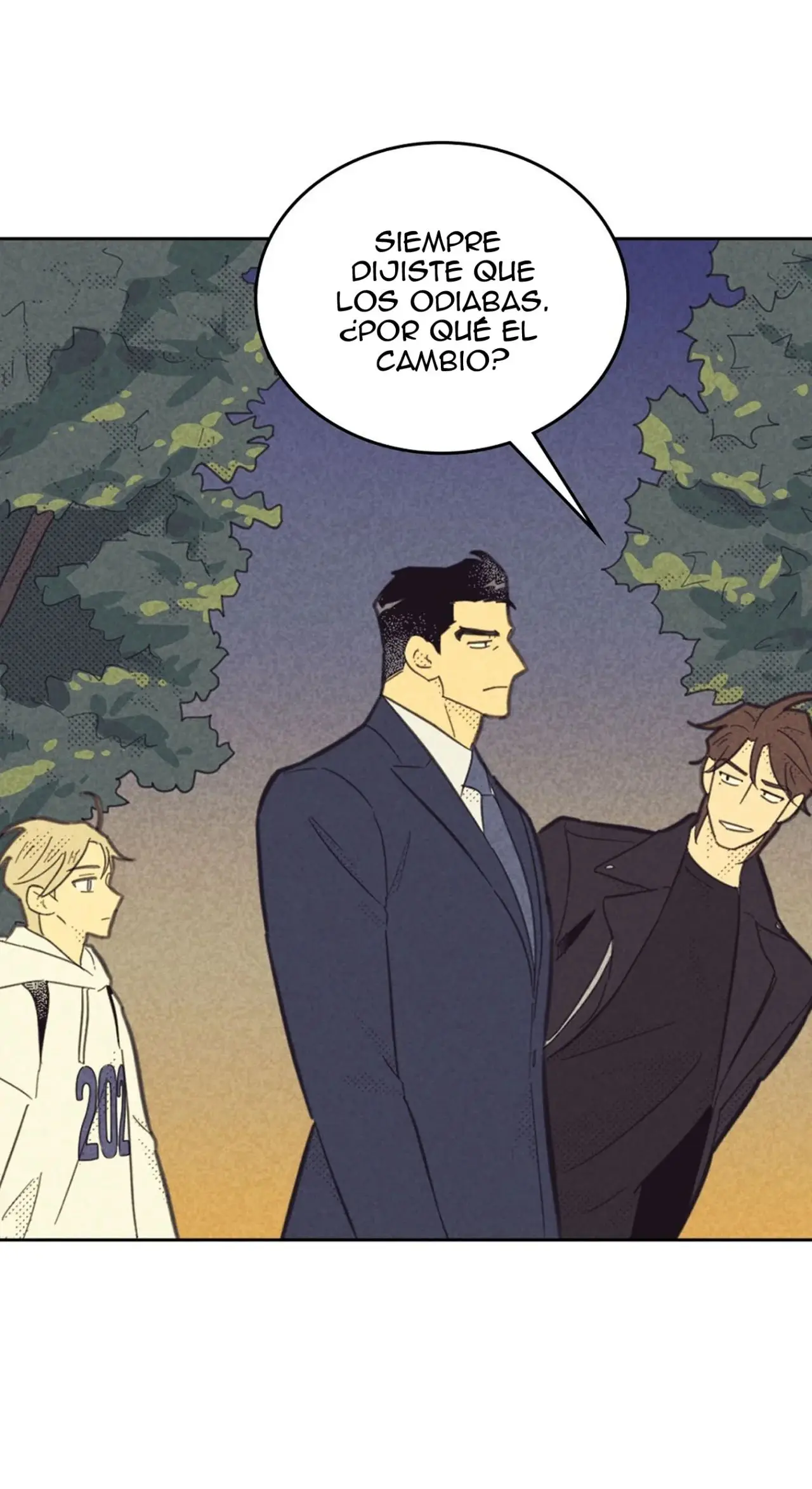 Work Love Balance (2023) - Capítulo 23 - Página 48 - LectorTMOo