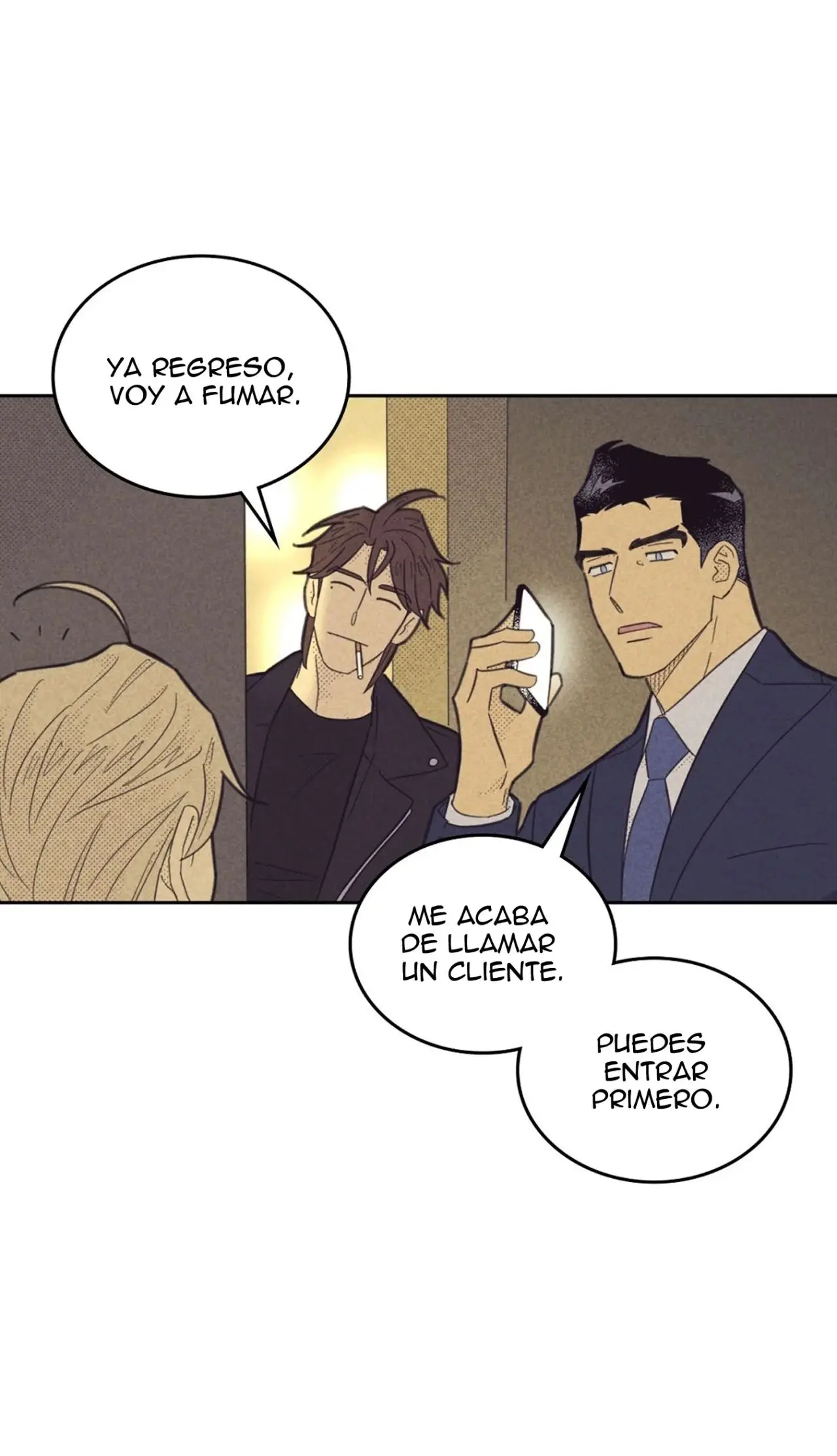 Work Love Balance (2023) - Capítulo 23 - Página 56 - LectorTMOo