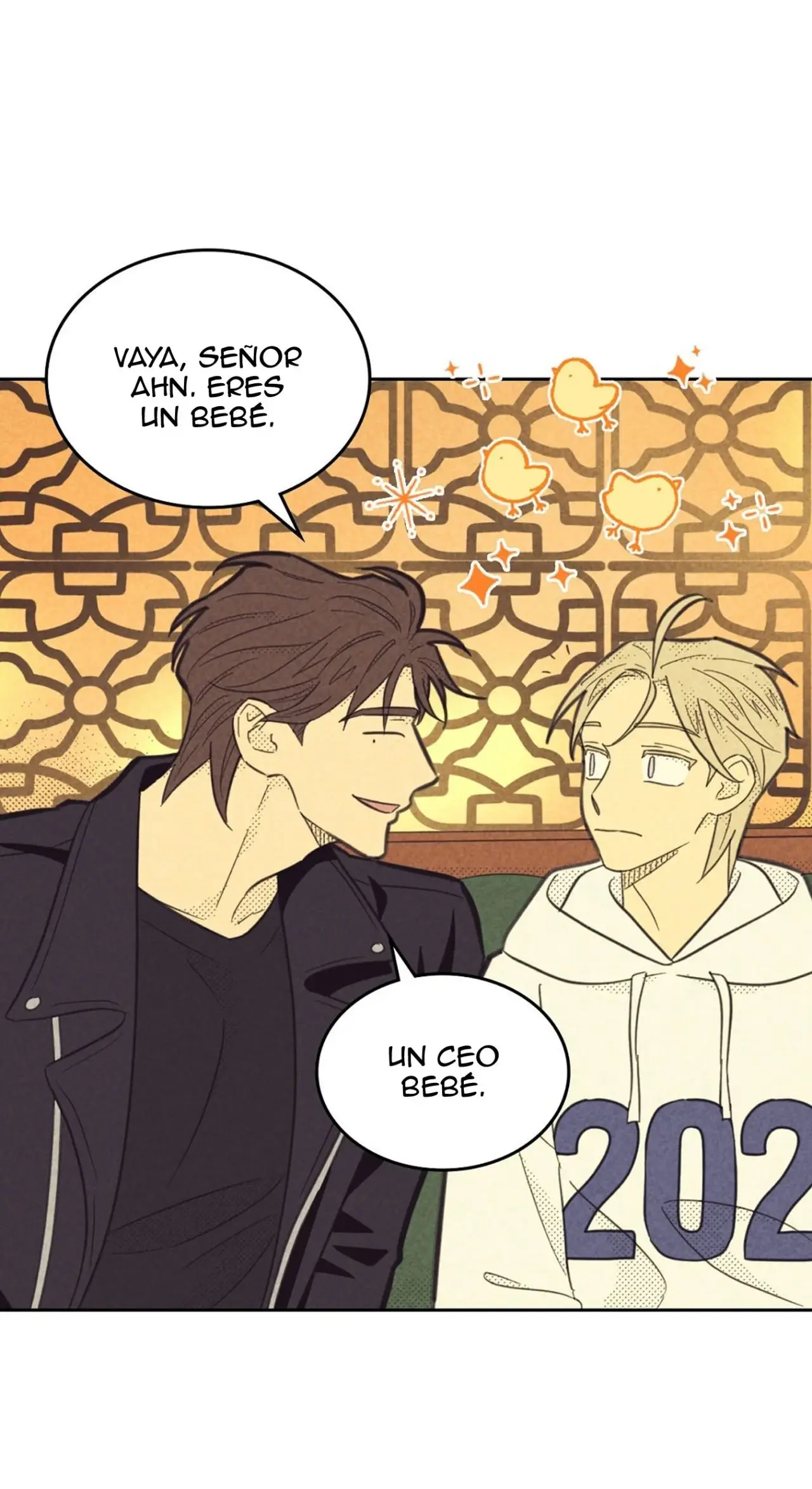 Work Love Balance (2023) - Capítulo 24 - Página 8 - LectorTMOo