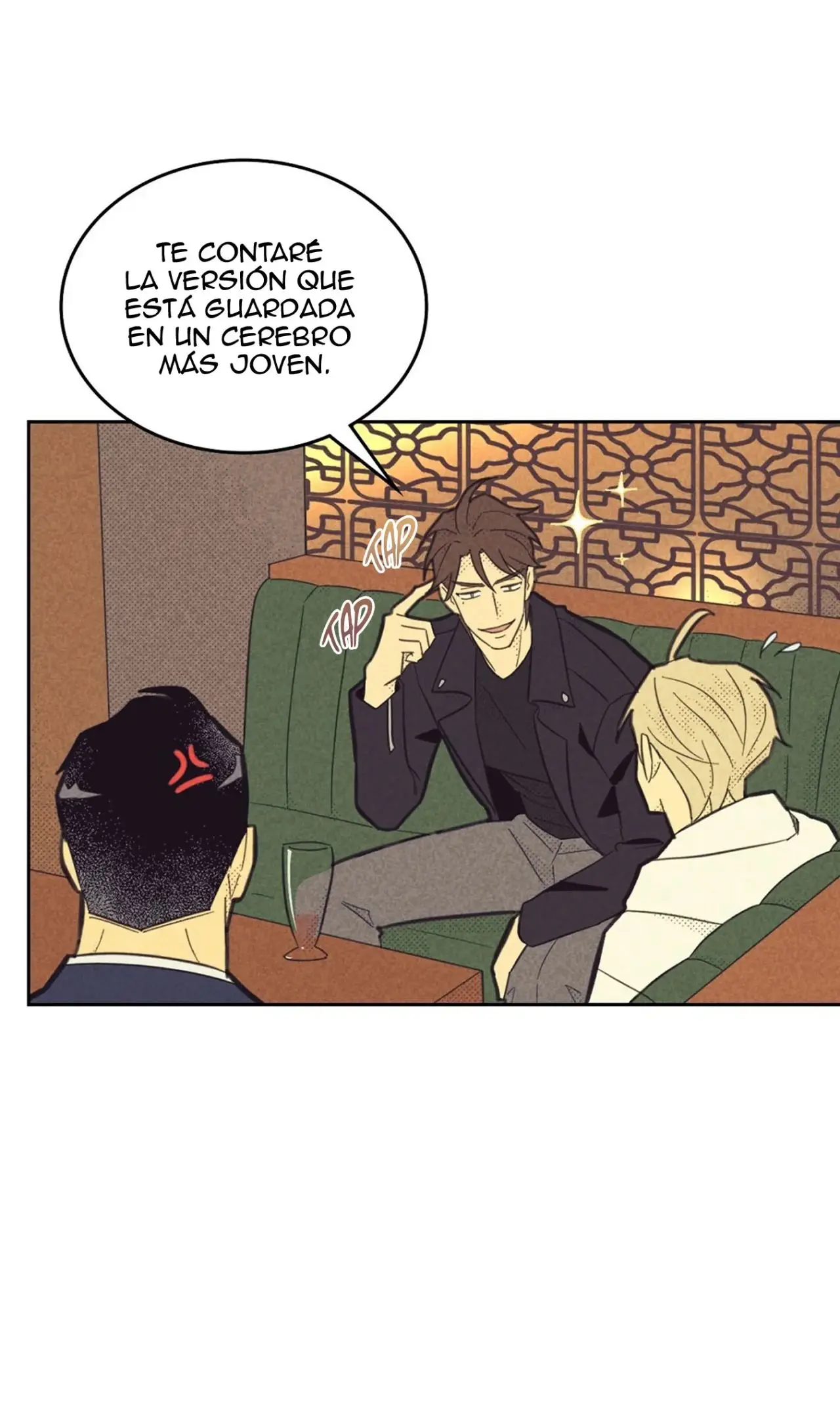 Work Love Balance (2023) - Capítulo 24 - Página 31 - LectorTMOo