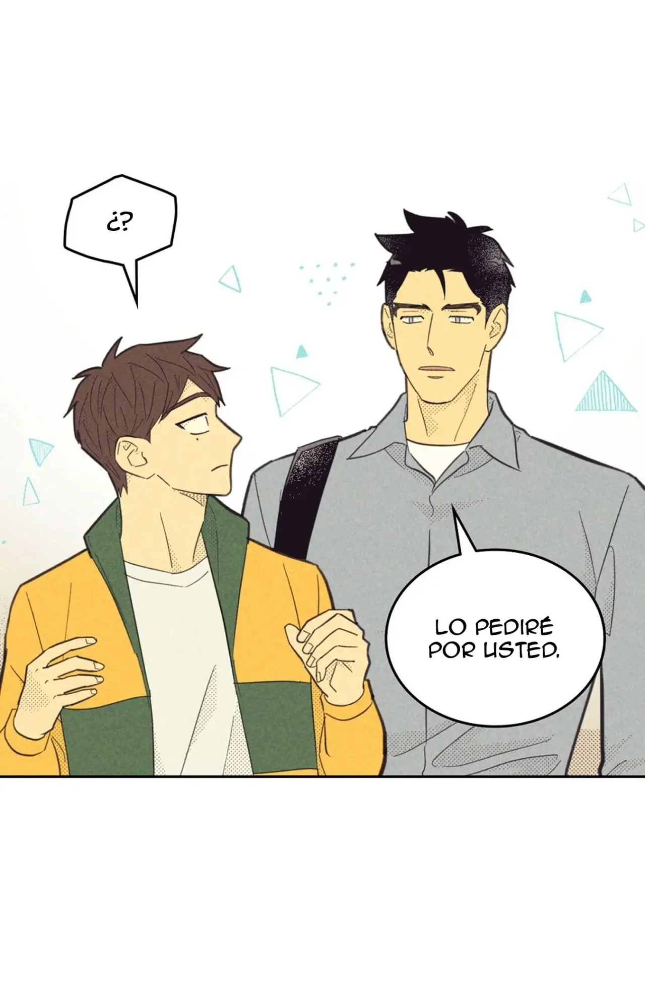 Work Love Balance (2023) - Capítulo 24 - Página 37 - LectorTMOo