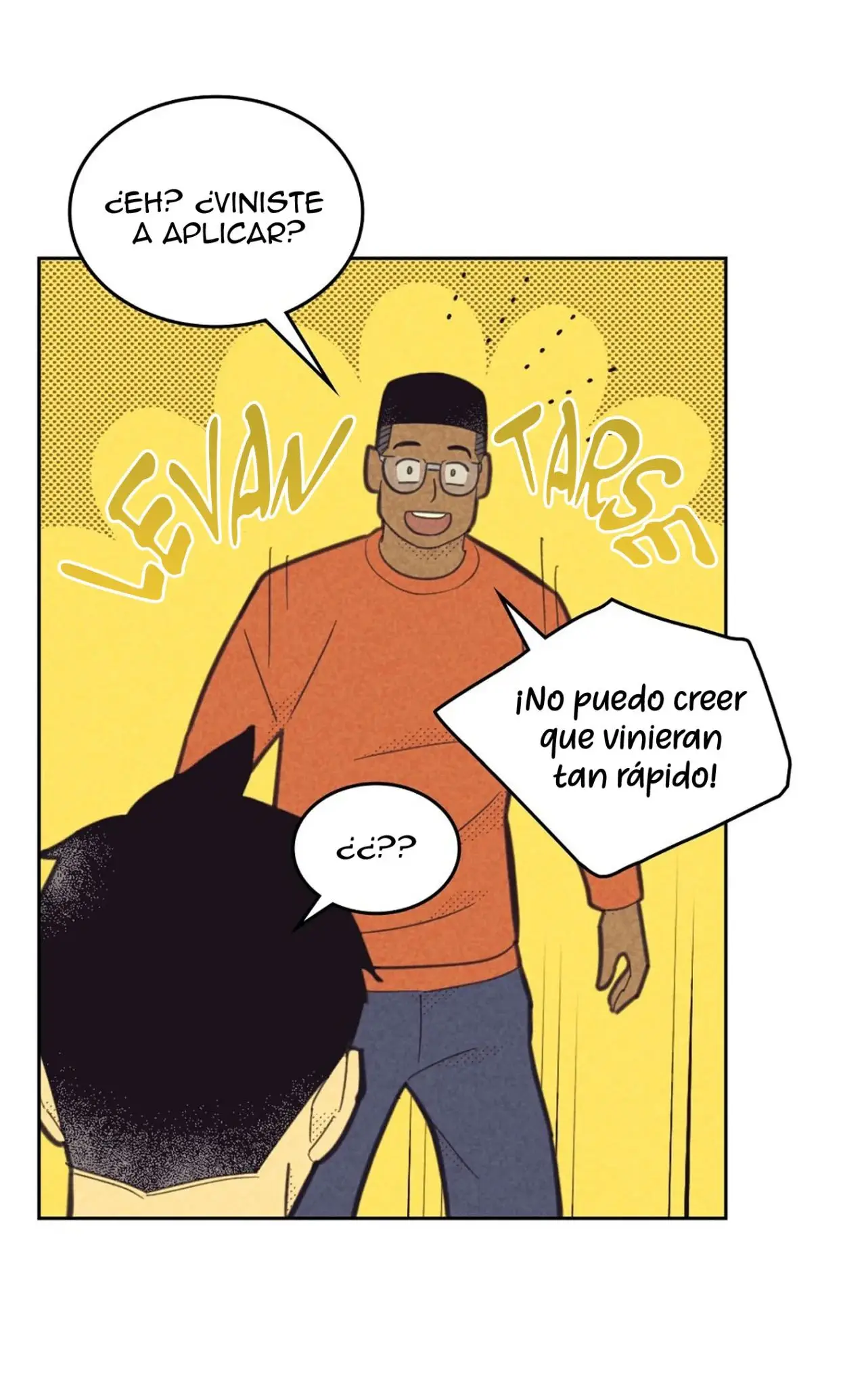 Work Love Balance (2023) - Capítulo 24 - Página 43 - LectorTMOo