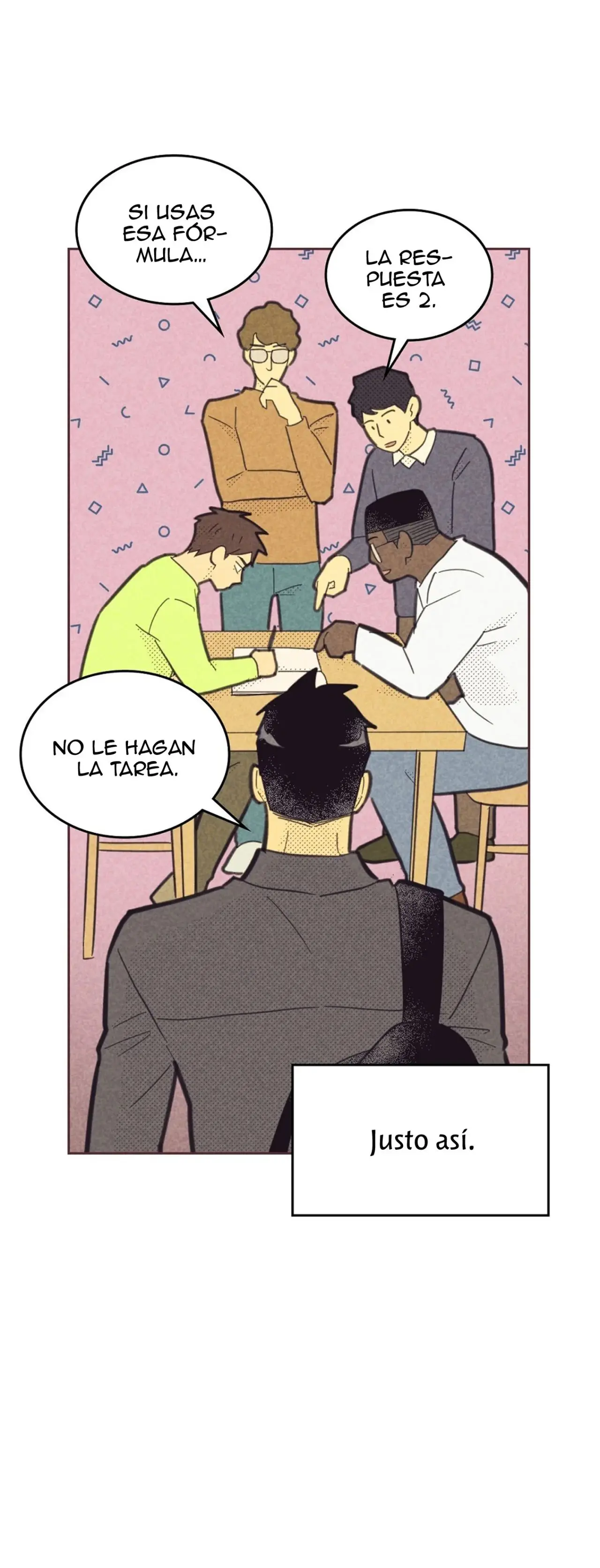 Work Love Balance (2023) - Capítulo 24 - Página 51 - LectorTMOo