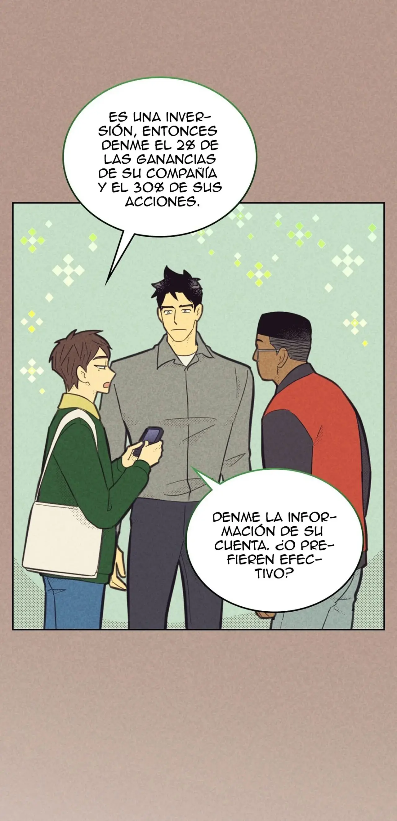 Work Love Balance (2023) - Capítulo 25 - Página 4 - LectorTMOo