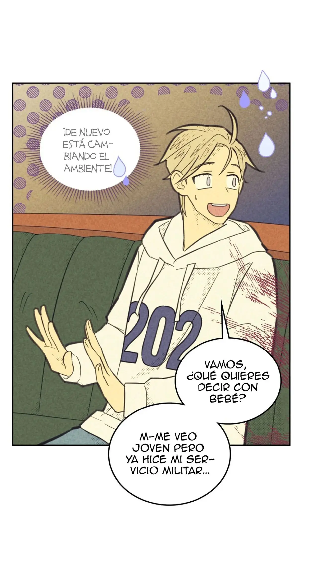 Work Love Balance (2023) - Capítulo 25 - Página 26 - LectorTMOo
