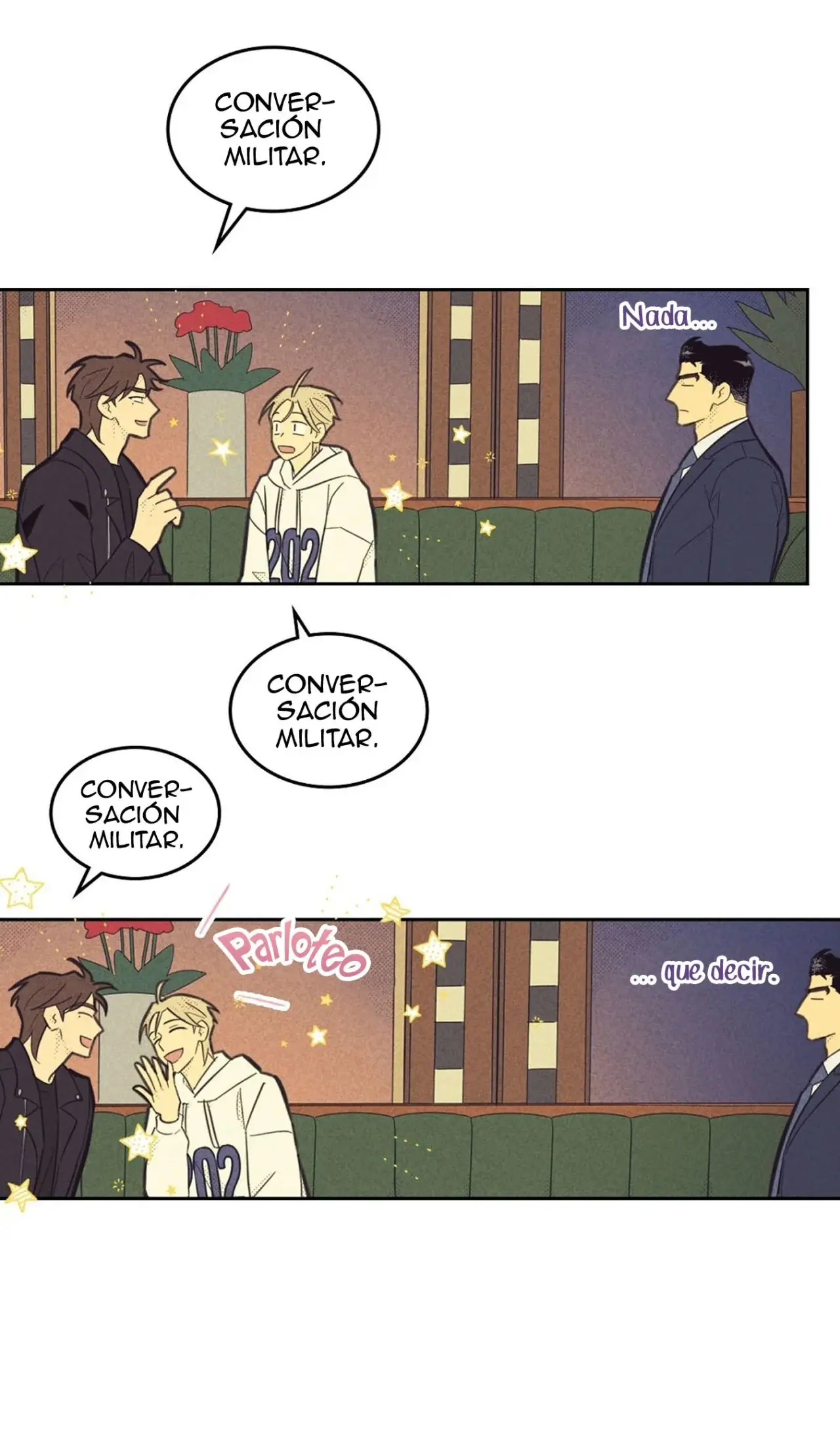 Work Love Balance (2023) - Capítulo 25 - Página 31 - LectorTMOo