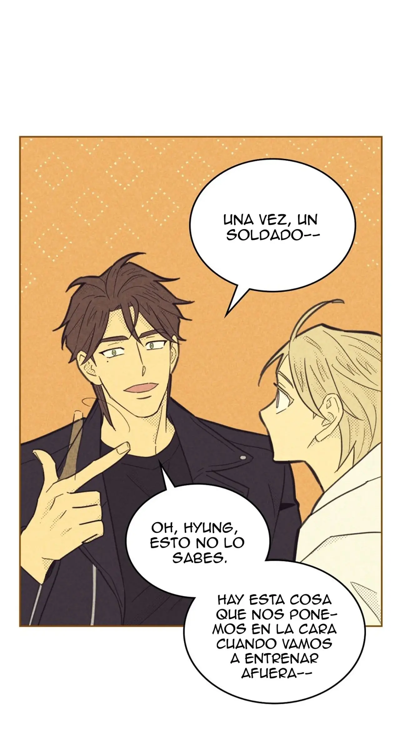 Work Love Balance (2023) - Capítulo 25 - Página 32 - LectorTMOo
