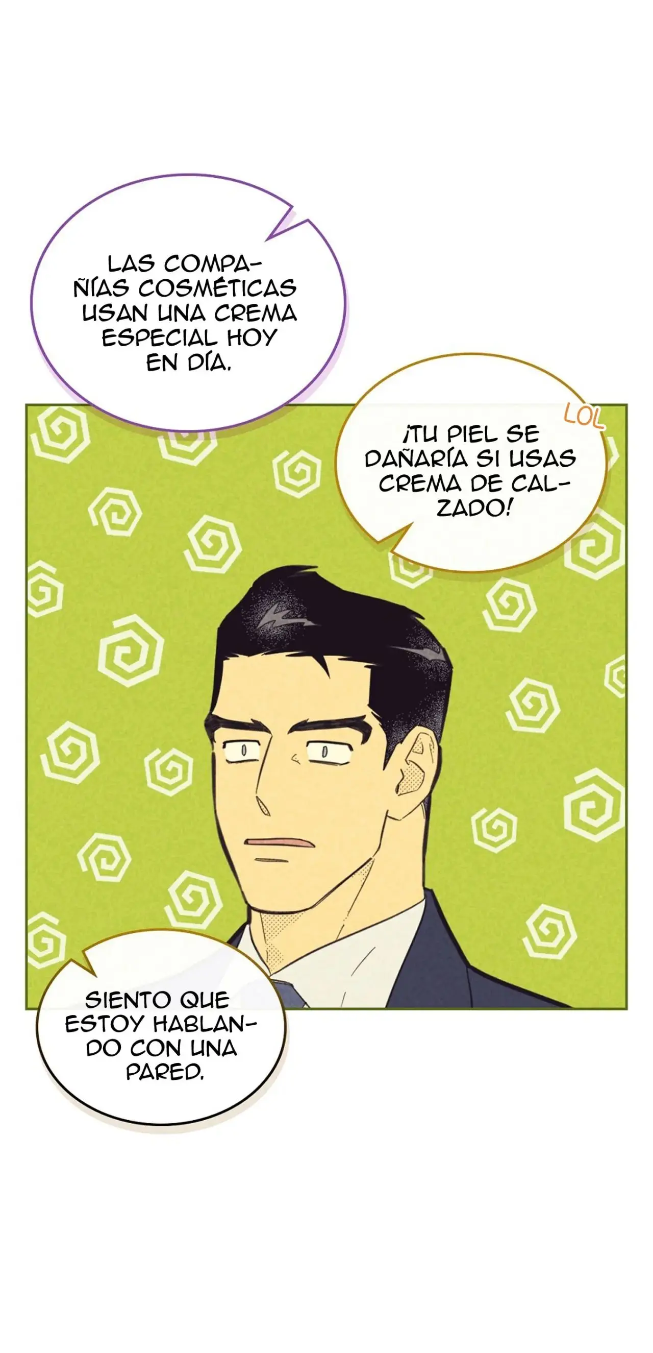 Work Love Balance (2023) - Capítulo 25 - Página 35 - LectorTMOo