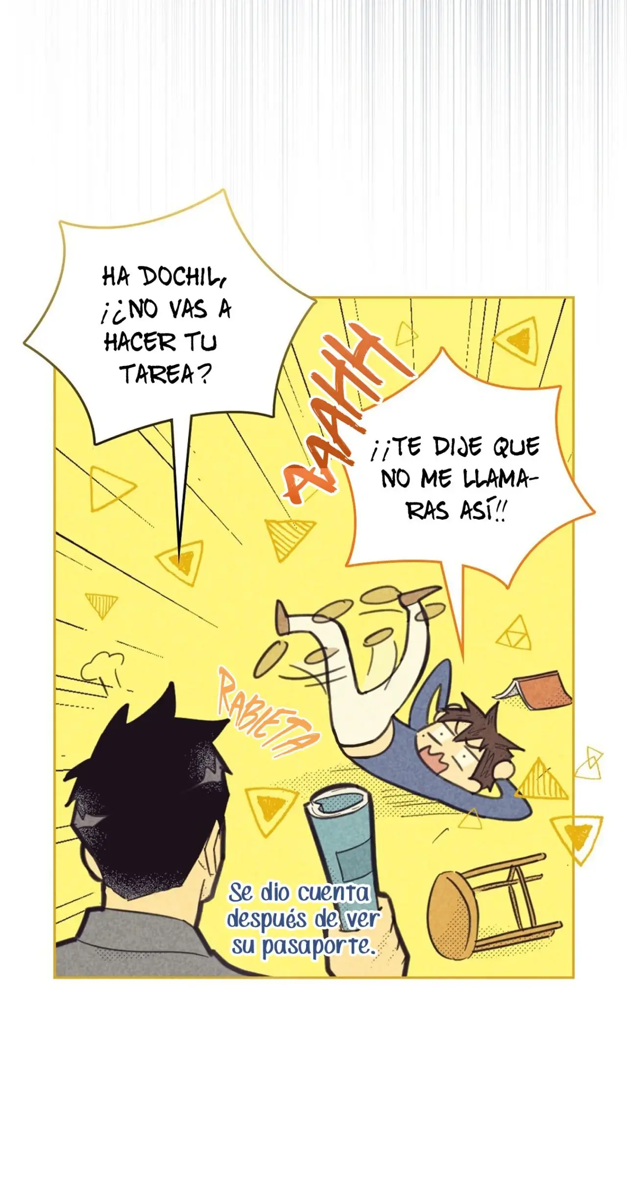 Work Love Balance (2023) - Capítulo 25 - Página 43 - LectorTMOo