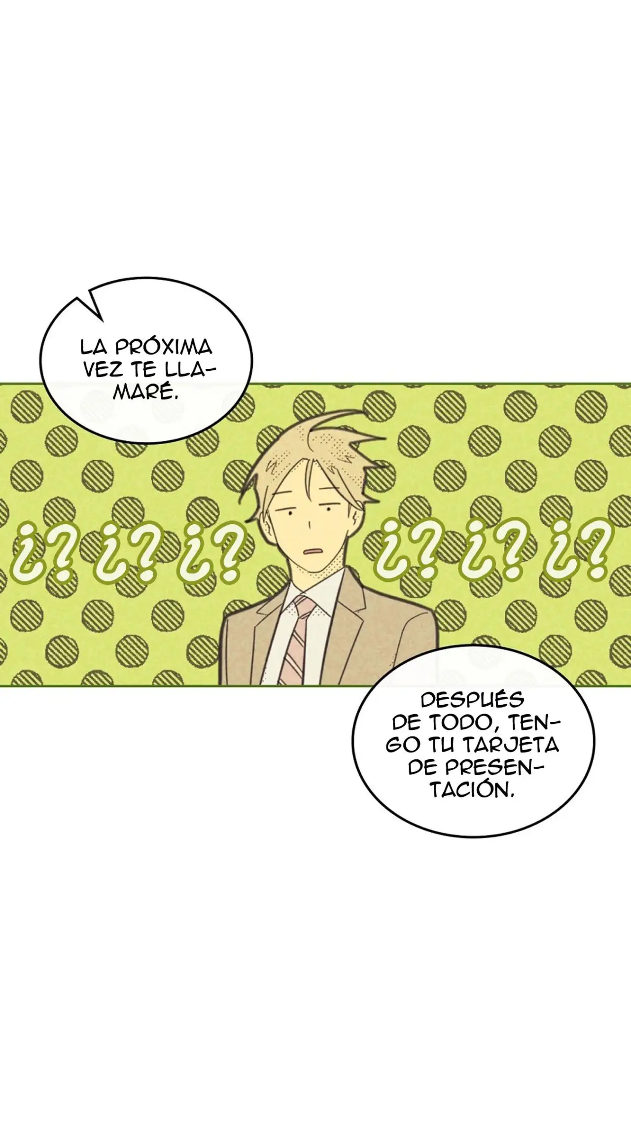 Work Love Balance (2023) - Capítulo 27 - Página 35 - LectorTMOo
