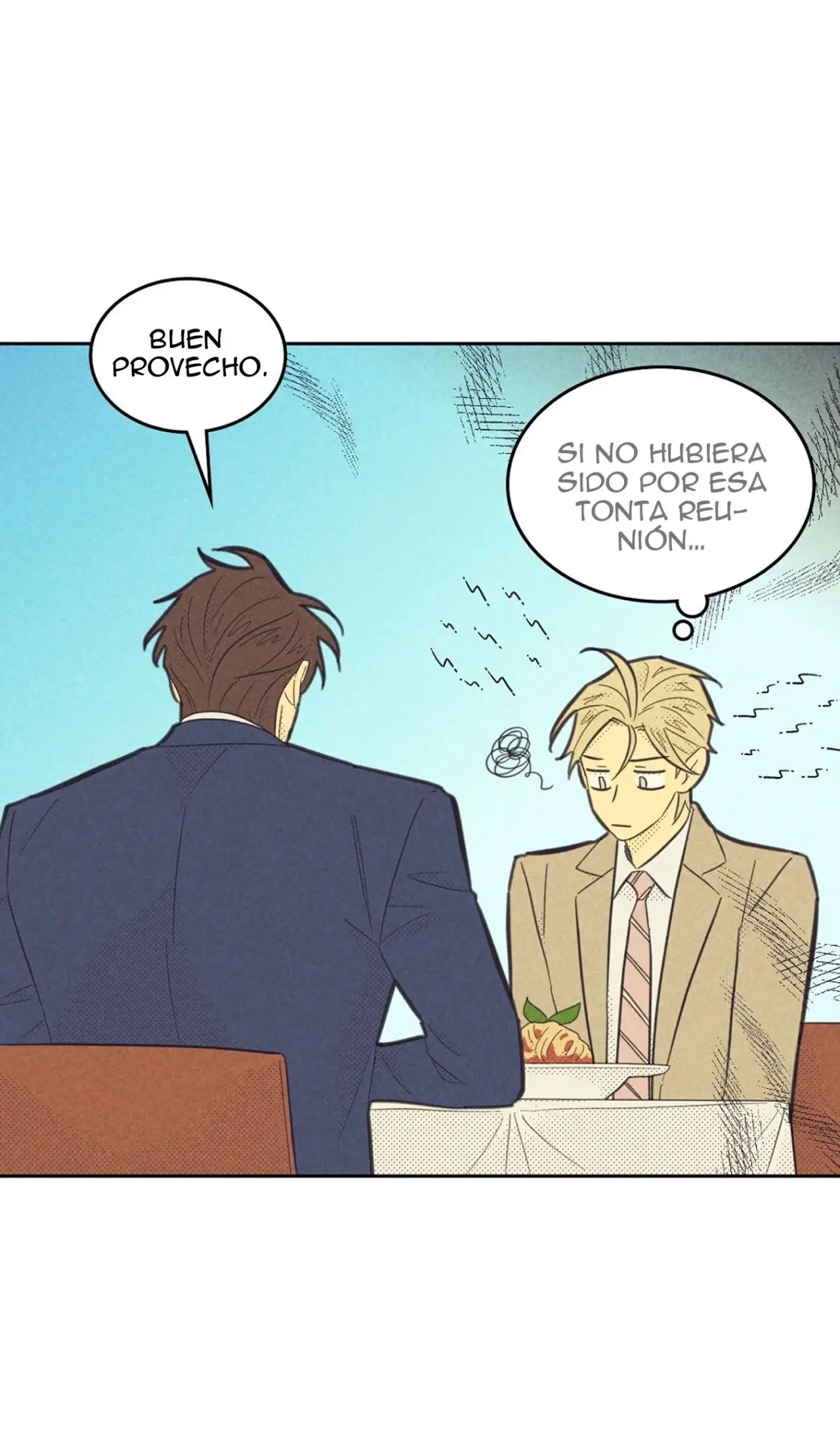 Work Love Balance (2023) - Capítulo 27 - Página 39 - LectorTMOo