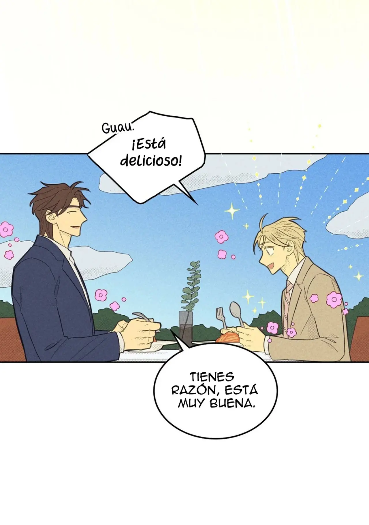 Work Love Balance (2023) - Capítulo 27 - Página 44 - LectorTMOo
