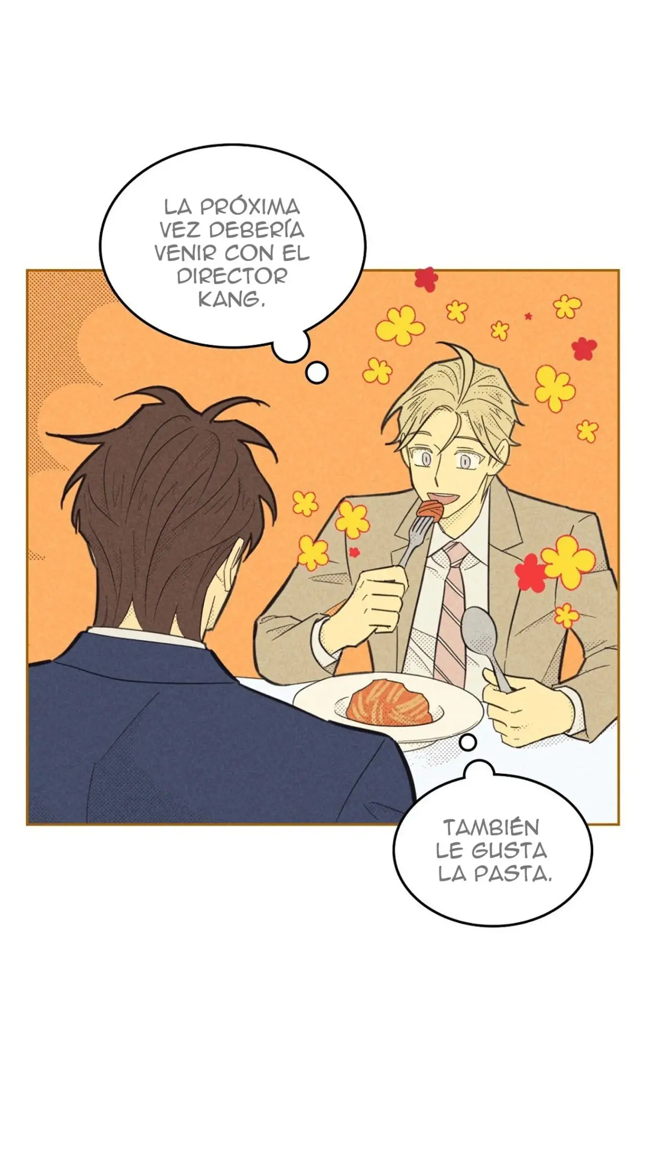 Work Love Balance (2023) - Capítulo 27 - Página 45 - LectorTMOo