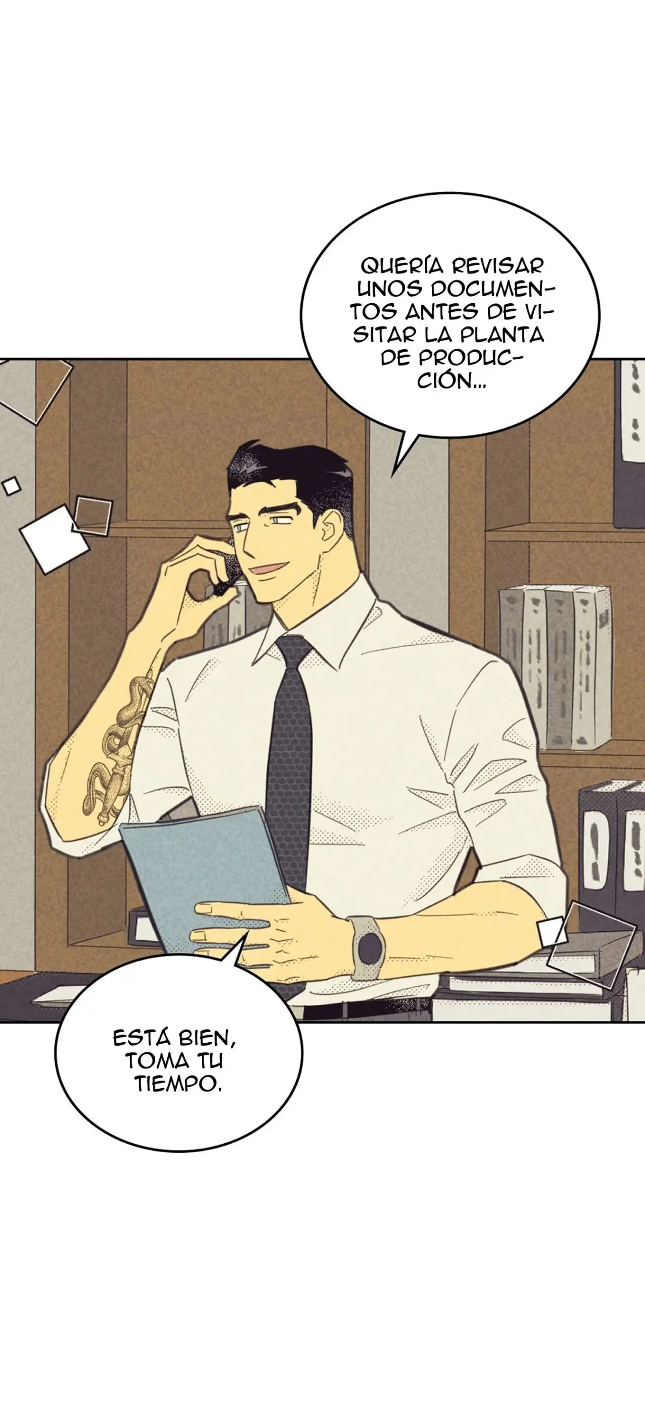 Work Love Balance (2023) - Capítulo 28 - Página 29 - LectorTMOo