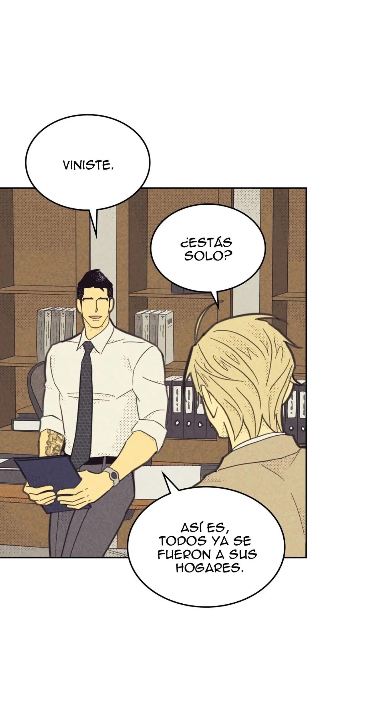 Work Love Balance (2023) - Capítulo 28 - Página 33 - LectorTMOo
