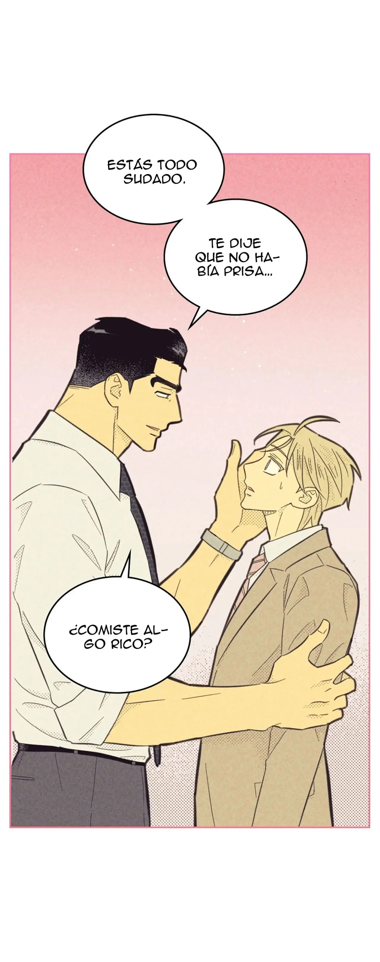 Work Love Balance (2023) - Capítulo 28 - Página 35 - LectorTMOo