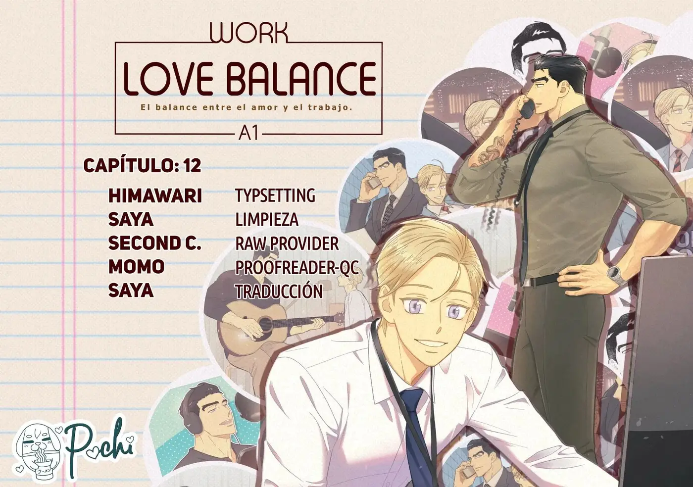 Work Love Balance (2023) - Capítulo 29 - Página 1 - LectorTMOo