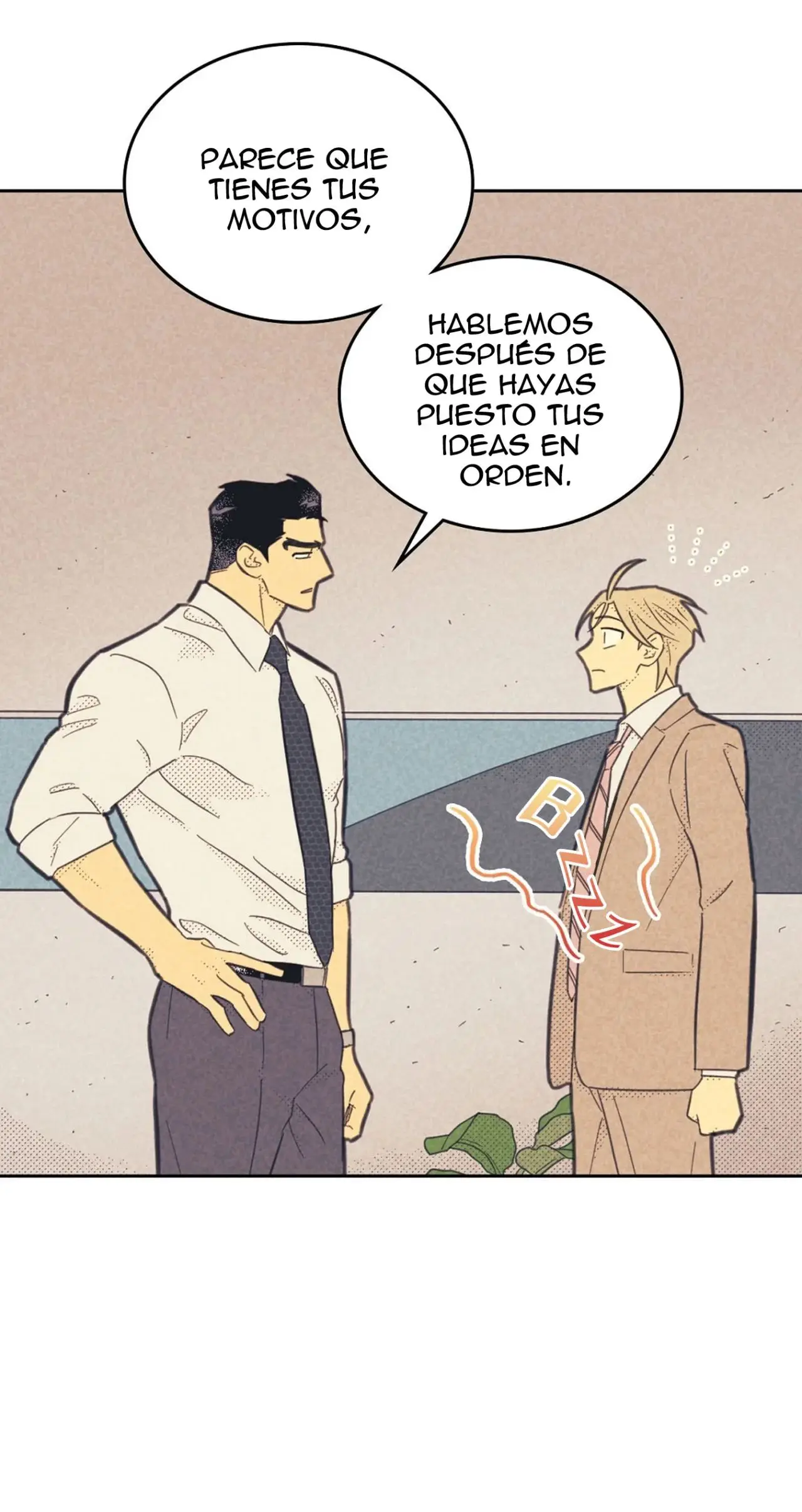 Work Love Balance (2023) - Capítulo 29 - Página 33 - LectorTMOo