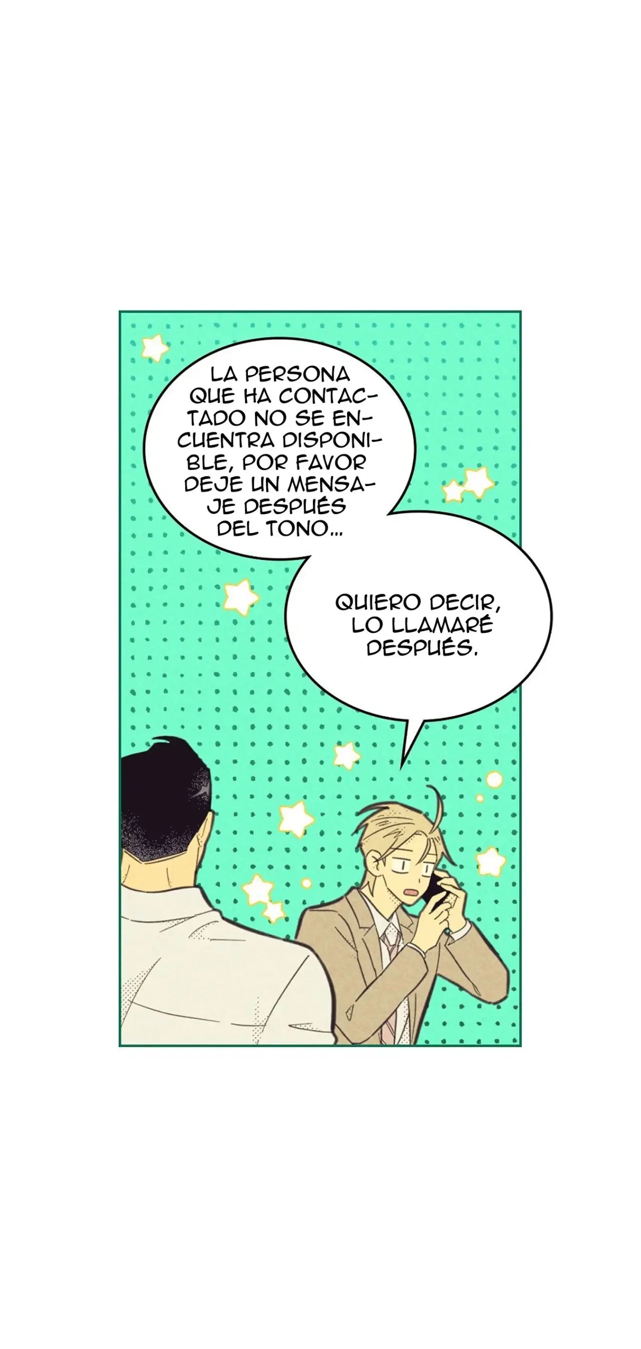 Work Love Balance (2023) - Capítulo 29 - Página 40 - LectorTMOo