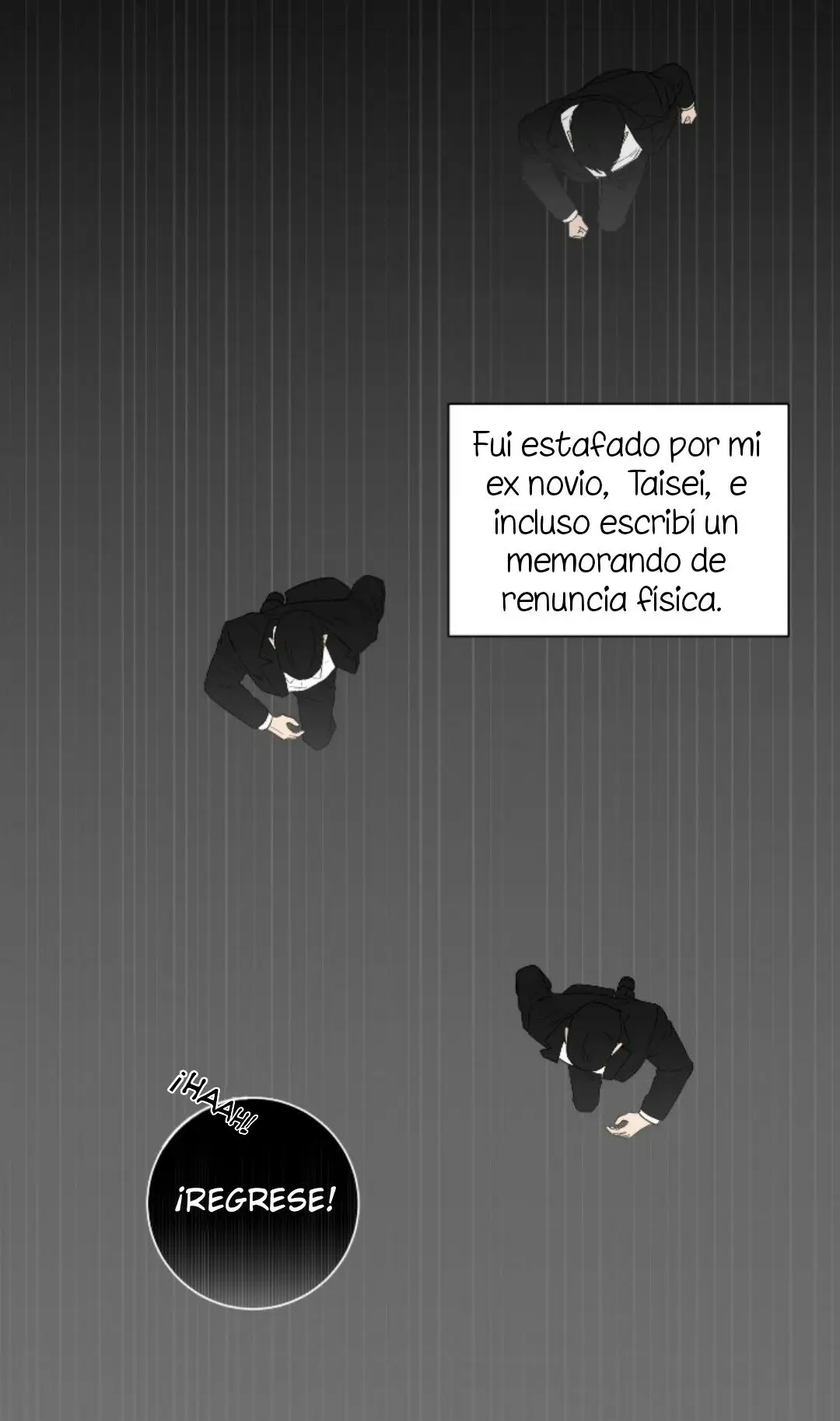 Yakuza esta enamorado 2 (2023) - Capítulo 1 - Página 14 - LectorTMOo