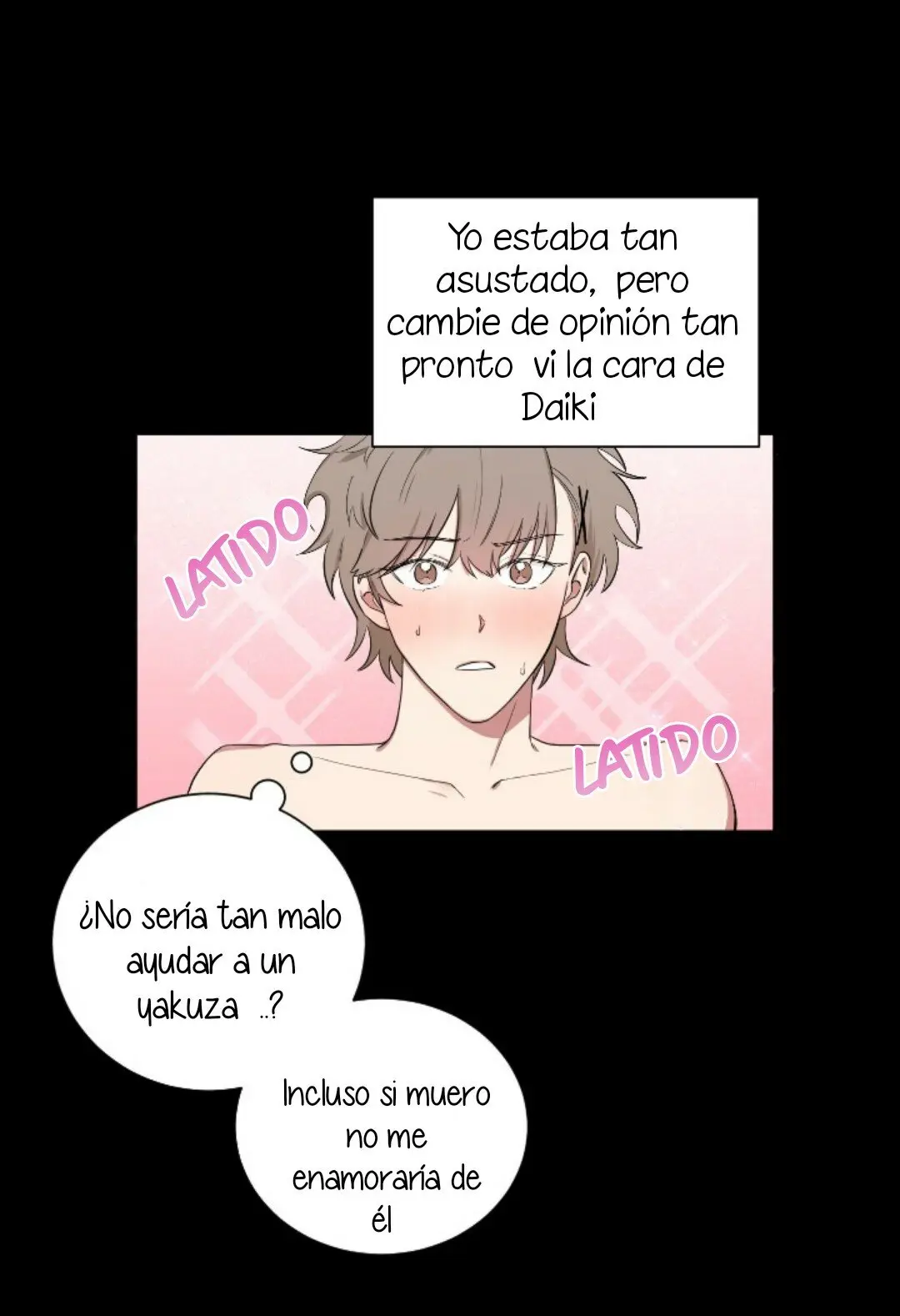 Yakuza esta enamorado 2 (2023) - Capítulo 1 - Página 25 - LectorTMOo