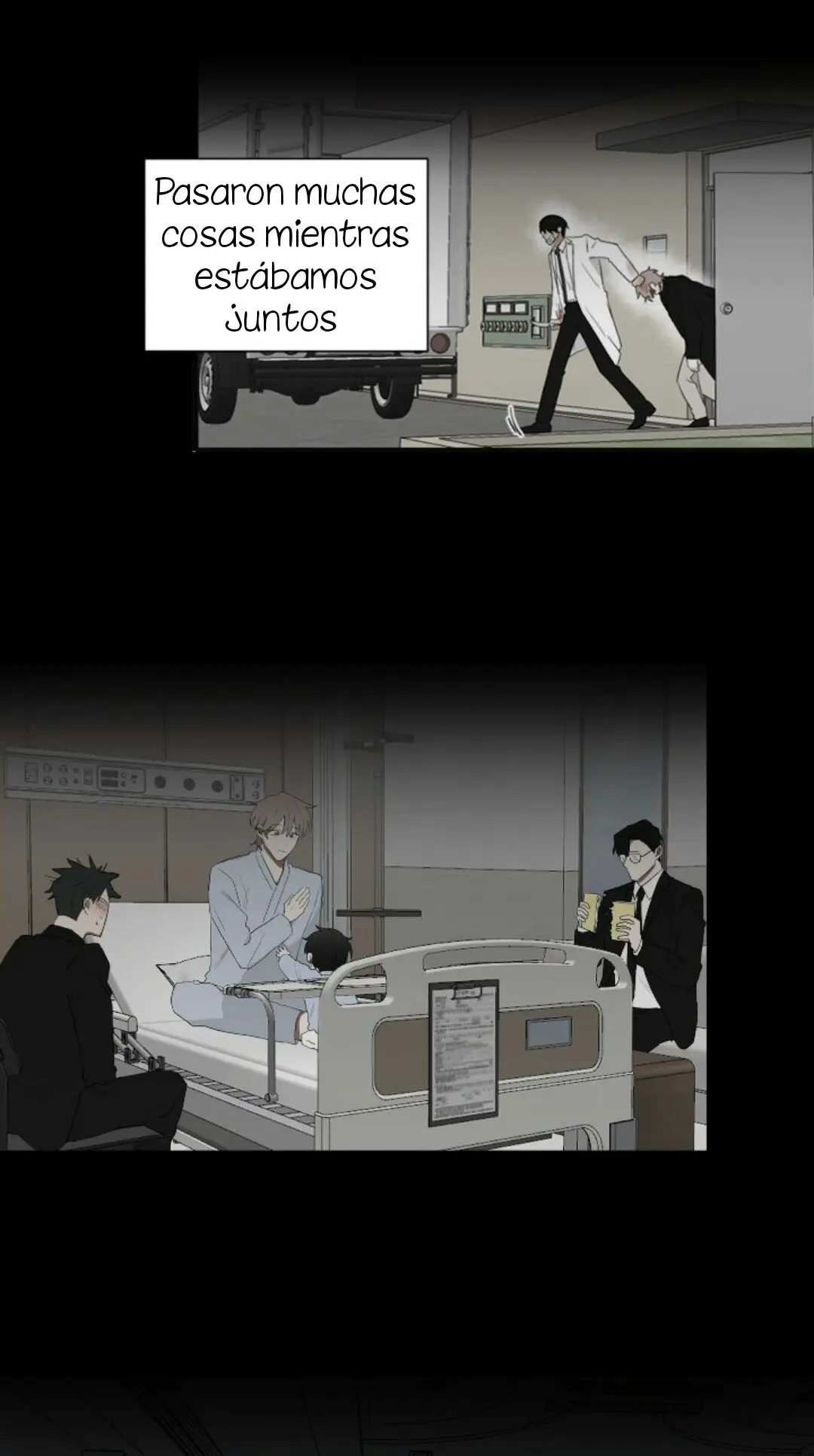 Yakuza esta enamorado 2 (2023) - Capítulo 1 - Página 27 - LectorTMOo