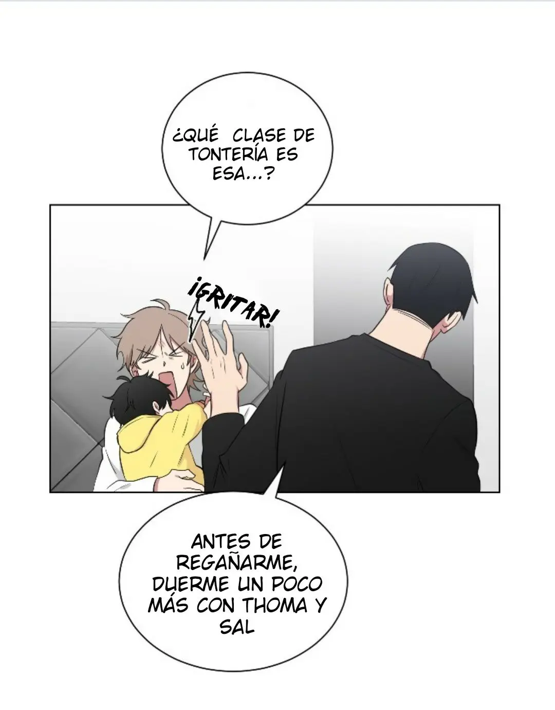 Yakuza esta enamorado 2 (2023) - Capítulo 1 - Página 49 - LectorTMOo