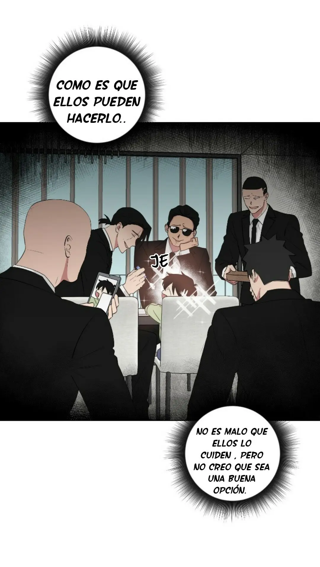 Yakuza esta enamorado 2 (2023) - Capítulo 1 - Página 72 - LectorTMOo