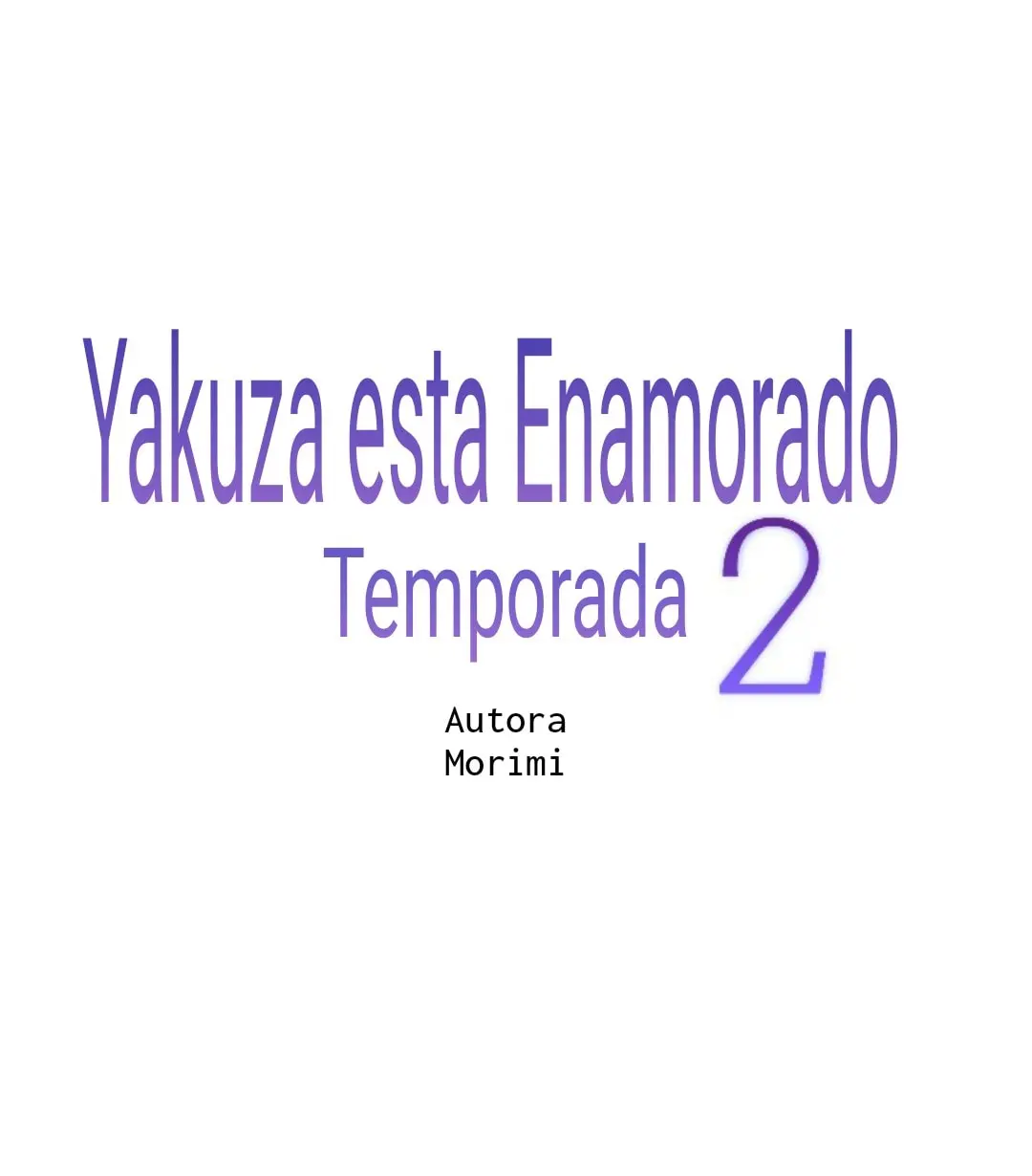 Yakuza esta enamorado 2 (2023) - Capítulo 10 - Página 8 - LectorTMOo