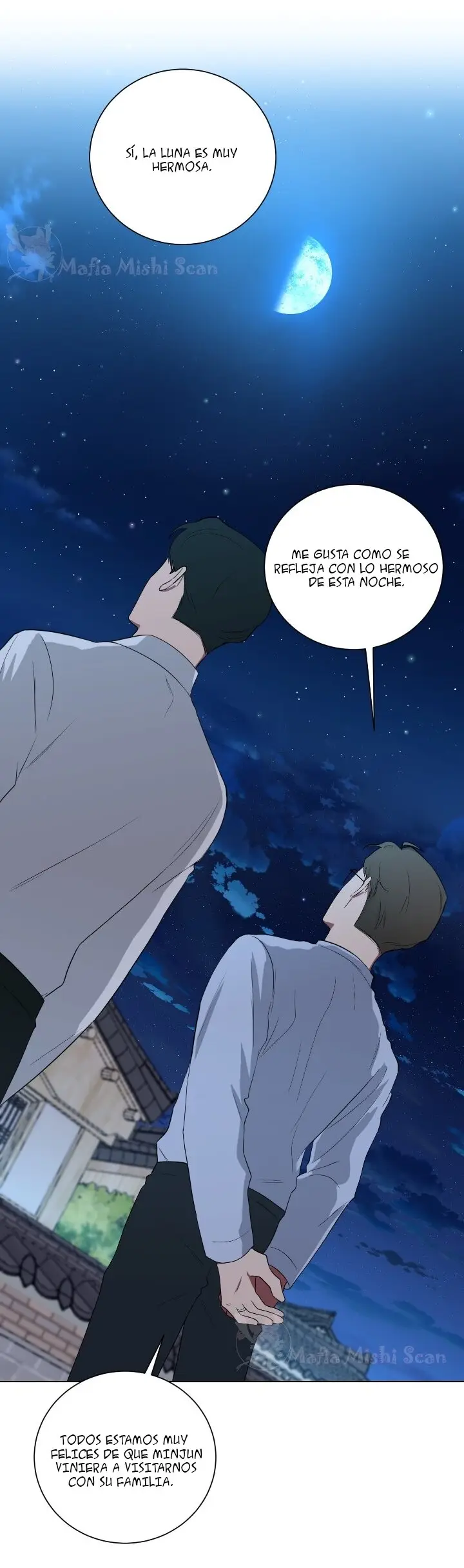 Yakuza esta enamorado 2 (2023) - Capítulo 4 - Página 58 - LectorTMOo