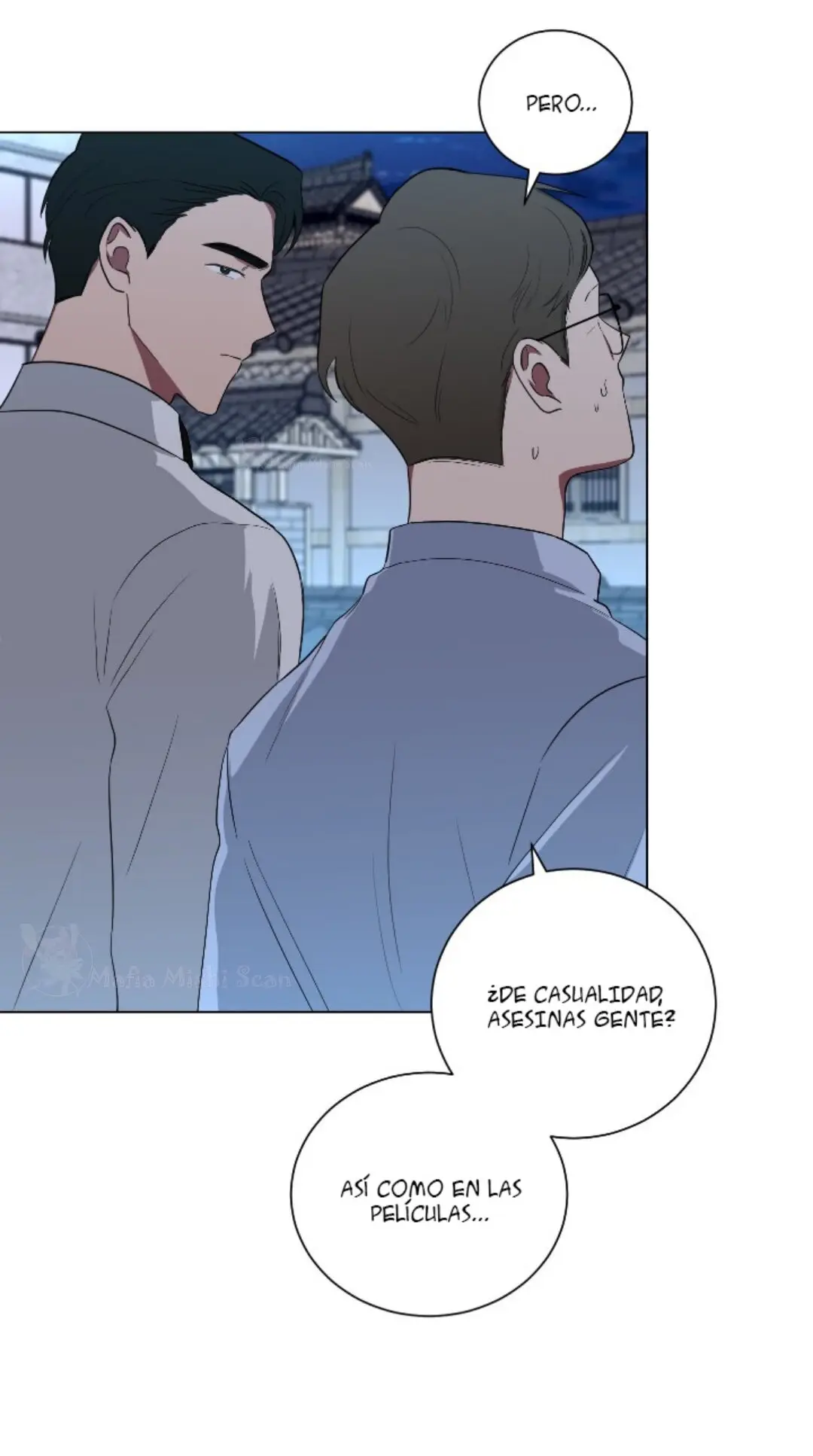 Yakuza esta enamorado 2 (2023) - Capítulo 4 - Página 59 - LectorTMOo