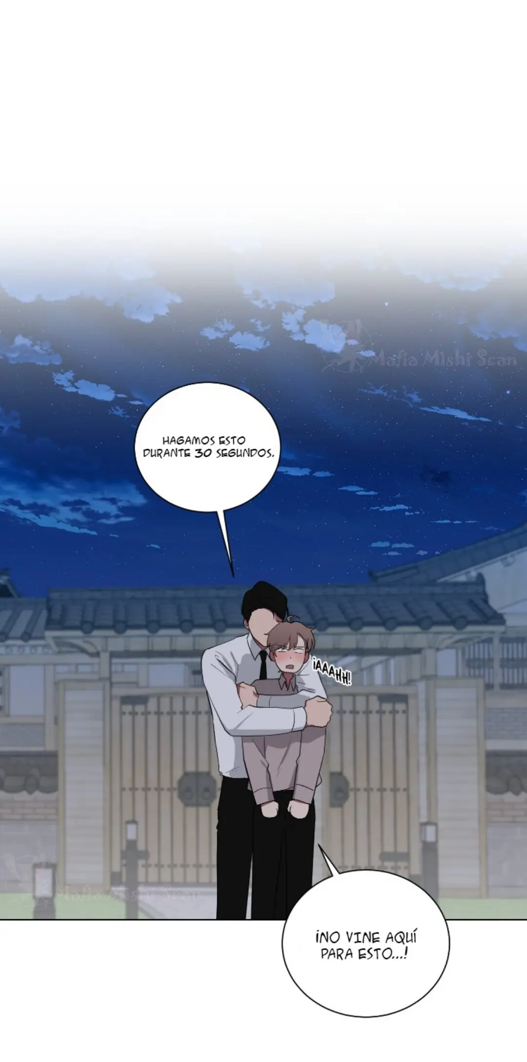 Yakuza esta enamorado 2 (2023) - Capítulo 4 - Página 69 - LectorTMOo