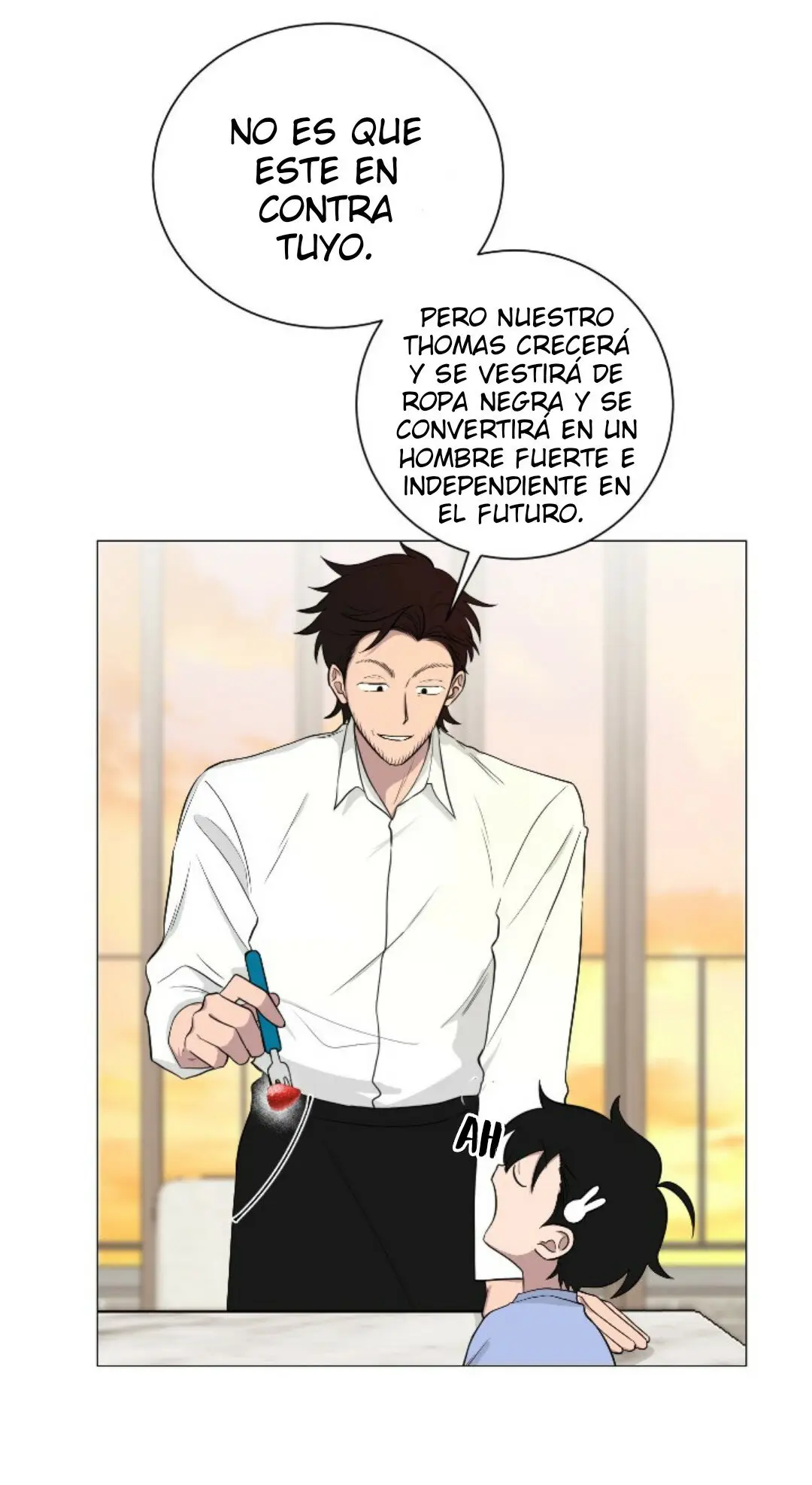 Yakuza esta enamorado 2 (2023) - Capítulo 5 - Página 16 - LectorTMOo