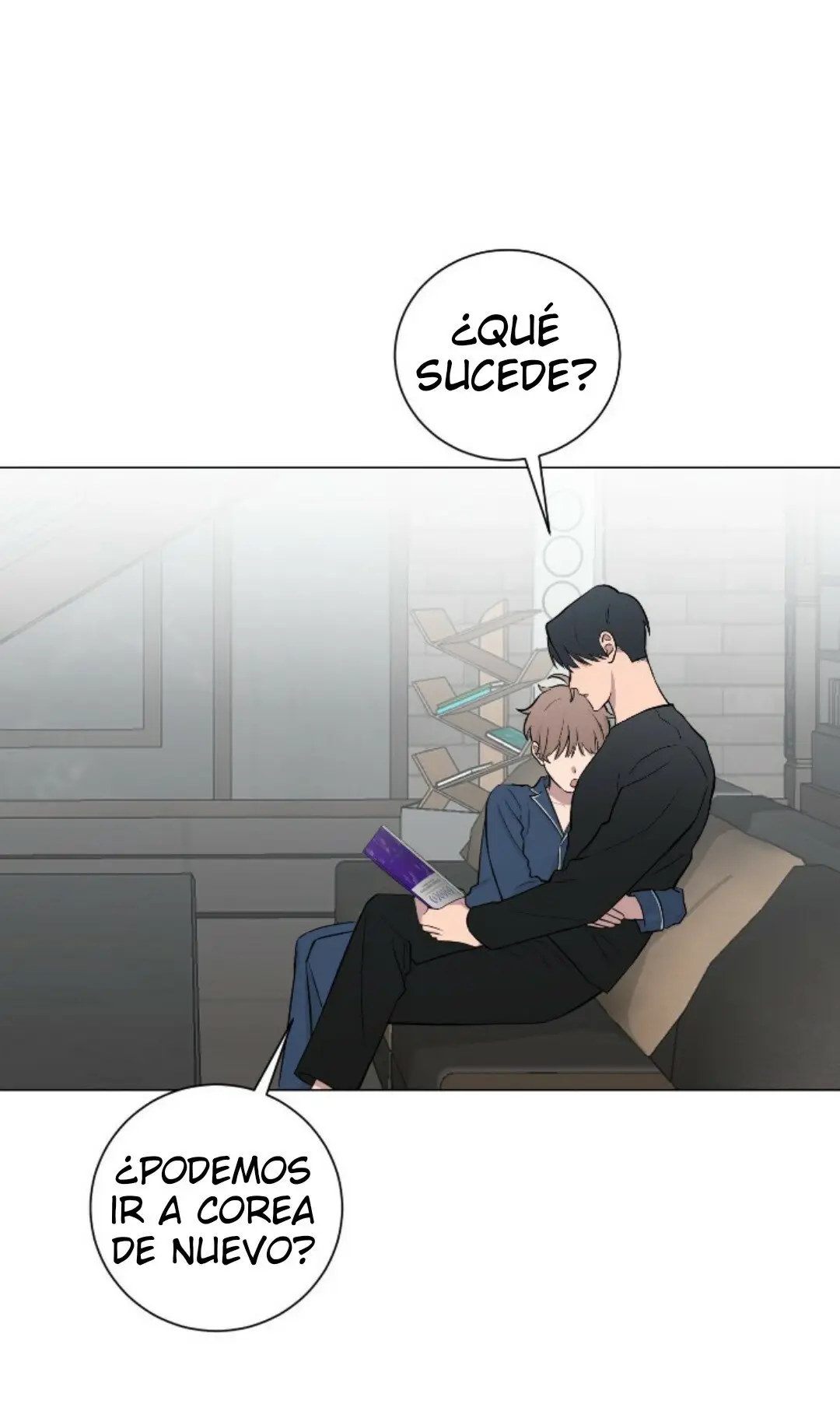 Yakuza esta enamorado 2 (2023) - Capítulo 5 - Página 35 - LectorTMOo