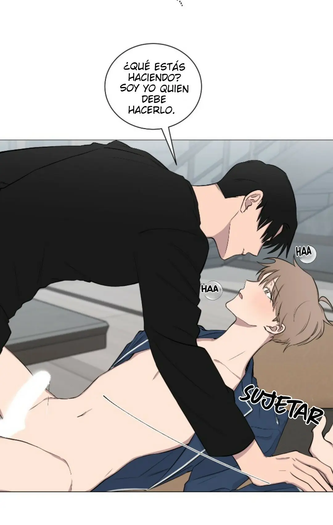Yakuza esta enamorado 2 (2023) - Capítulo 5 - Página 53 - LectorTMOo