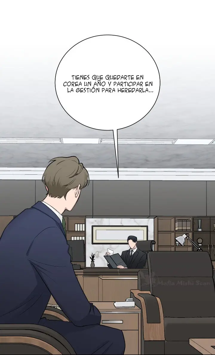 Yakuza esta enamorado 2 (2023) - Capítulo 6 - Página 5 - LectorTMOo