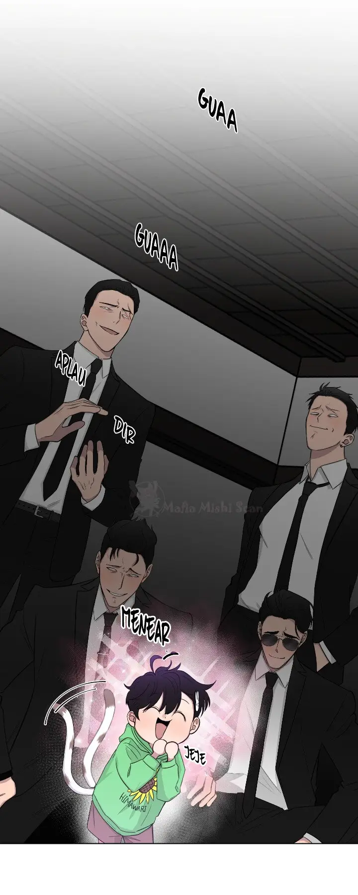 Yakuza esta enamorado 2 (2023) - Capítulo 6 - Página 12 - LectorTMOo