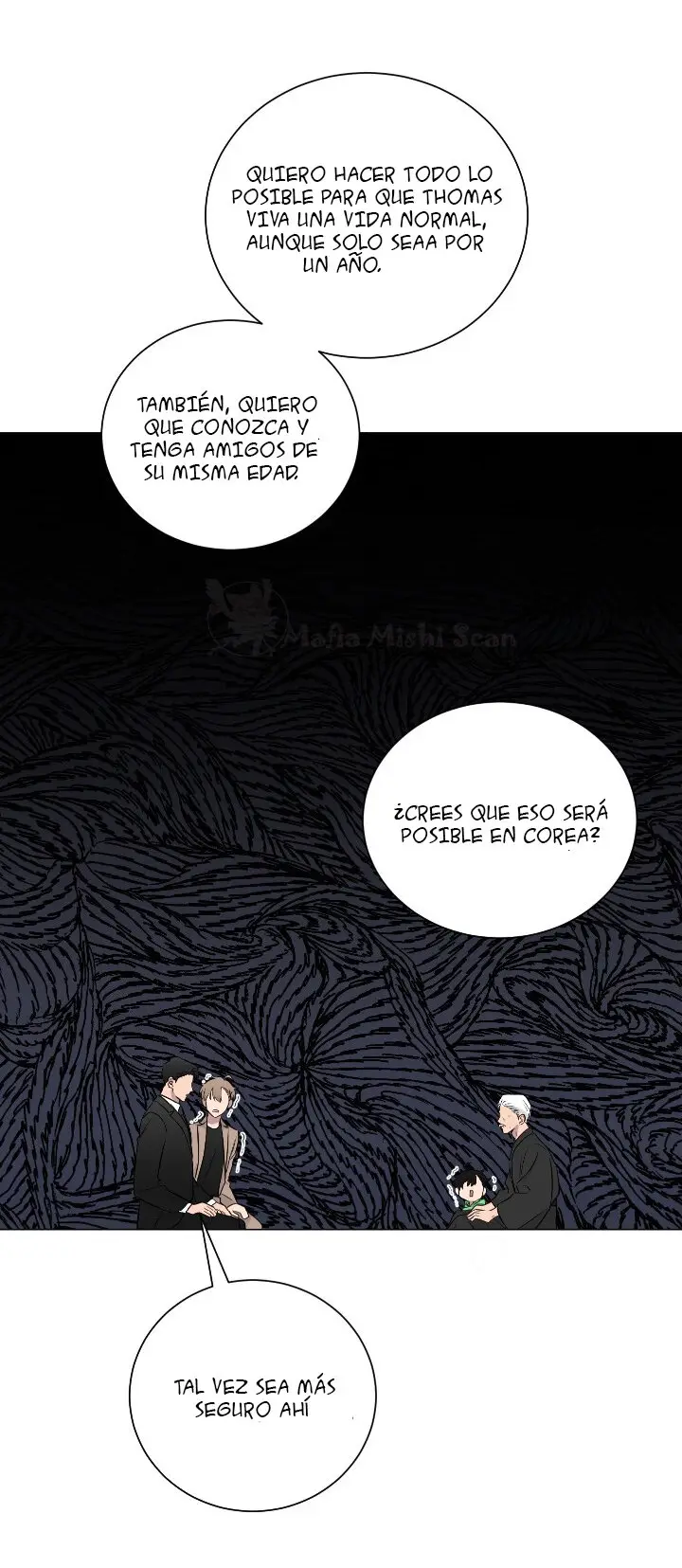 Yakuza esta enamorado 2 (2023) - Capítulo 6 - Página 28 - LectorTMOo