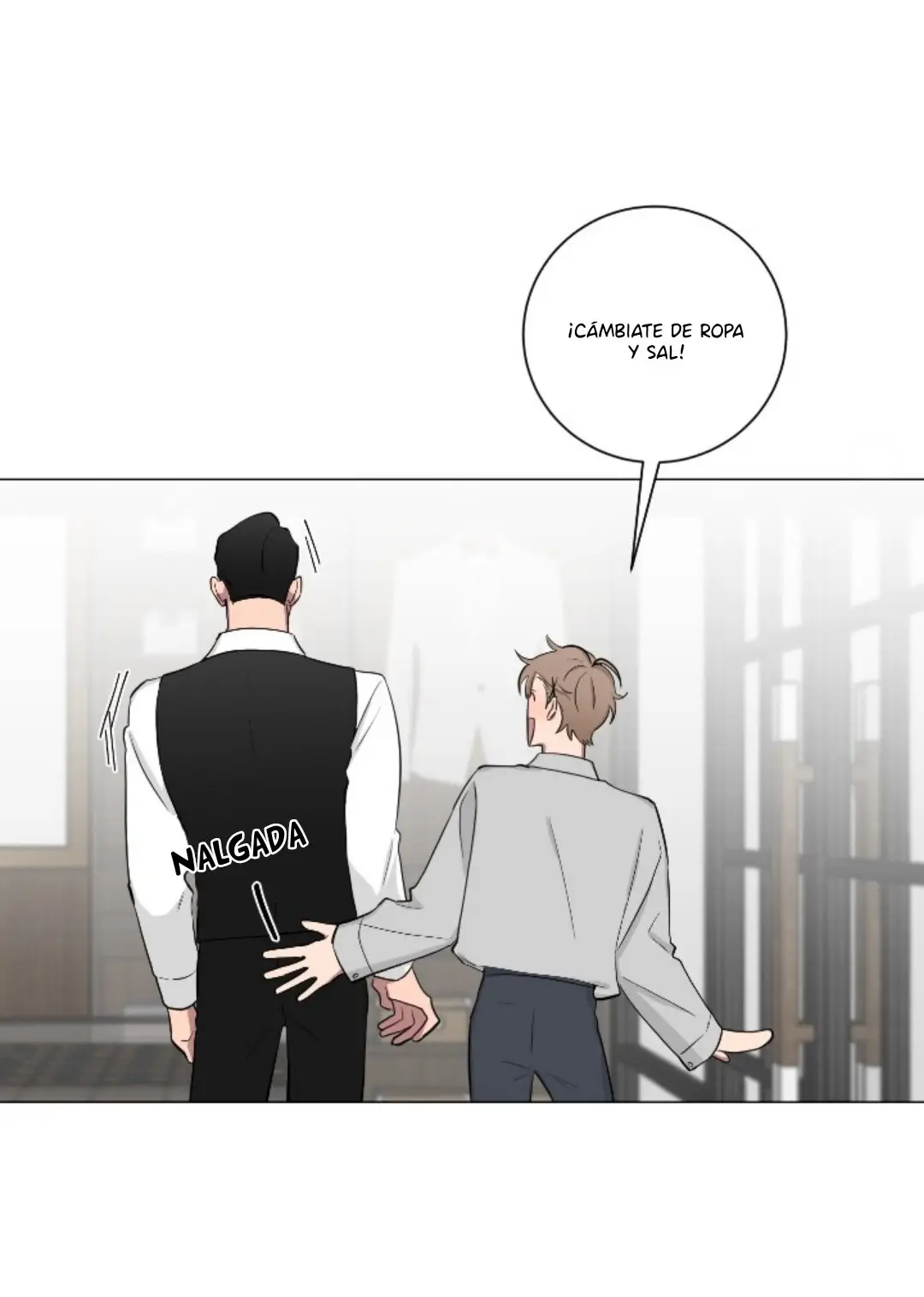 Yakuza esta enamorado 2 (2023) - Capítulo 7 - Página 49 - LectorTMOo