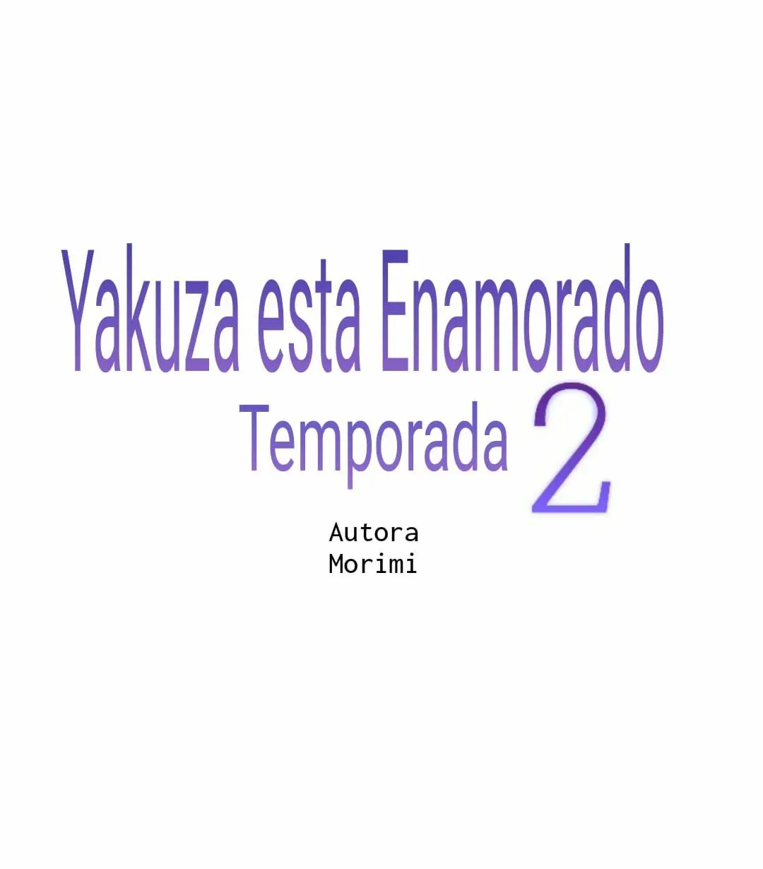 Yakuza esta enamorado 2 (2023) - Capítulo 9 - Página 5 - LectorTMOo