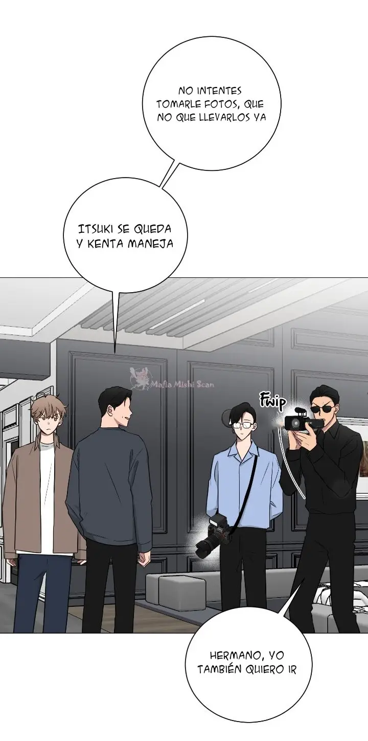 Yakuza esta enamorado 2 (2023) - Capítulo 9 - Página 35 - LectorTMOo