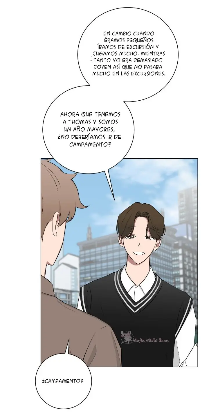 Yakuza esta enamorado 2 (2023) - Capítulo 9 - Página 44 - LectorTMOo