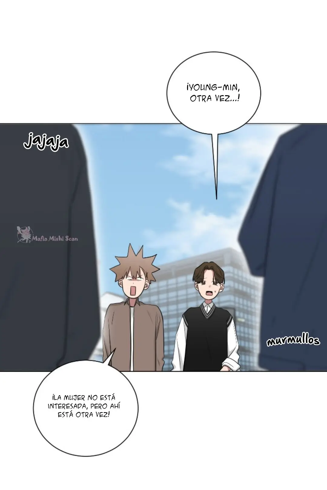 Yakuza esta enamorado 2 (2023) - Capítulo 9 - Página 54 - LectorTMOo