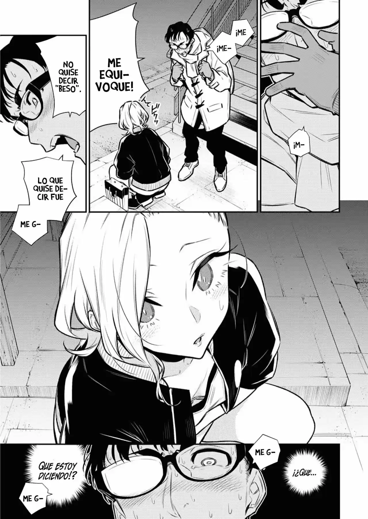 Yancha Gal no Anjou-san (2017) - Capítulo 101 - Página 4 - LectorTMOo