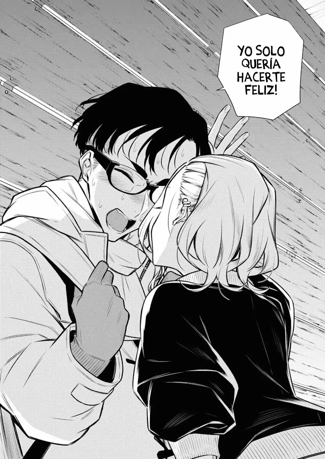 Yancha Gal no Anjou-san (2017) - Capítulo 101 - Página 7 - LectorTMOo