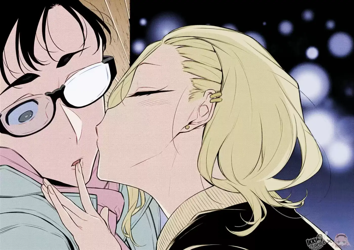 Yancha Gal no Anjou-san (2017) - Capítulo 101 - Página 9 - LectorTMOo