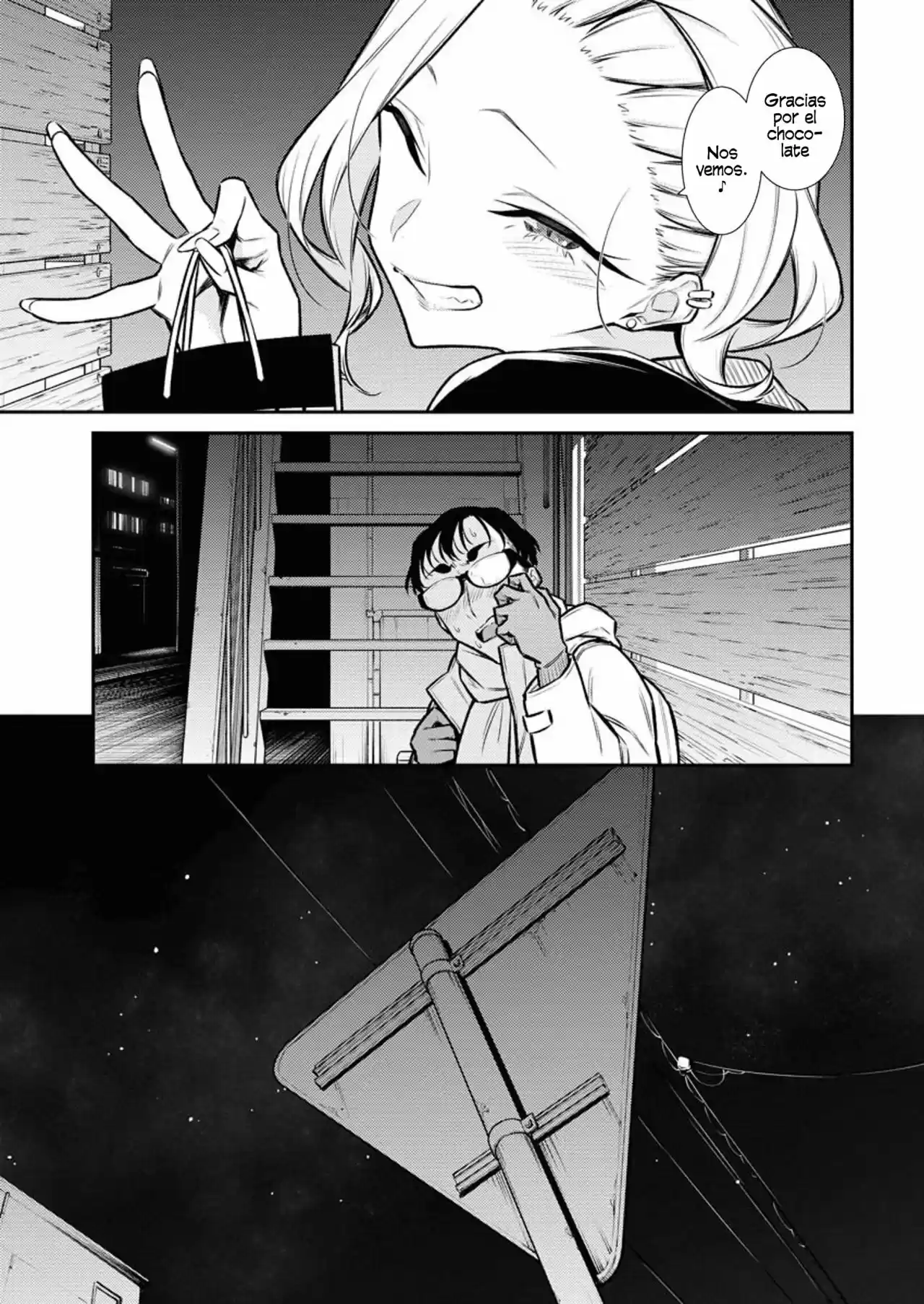 Yancha Gal no Anjou-san (2017) - Capítulo 101 - Página 11 - LectorTMOo